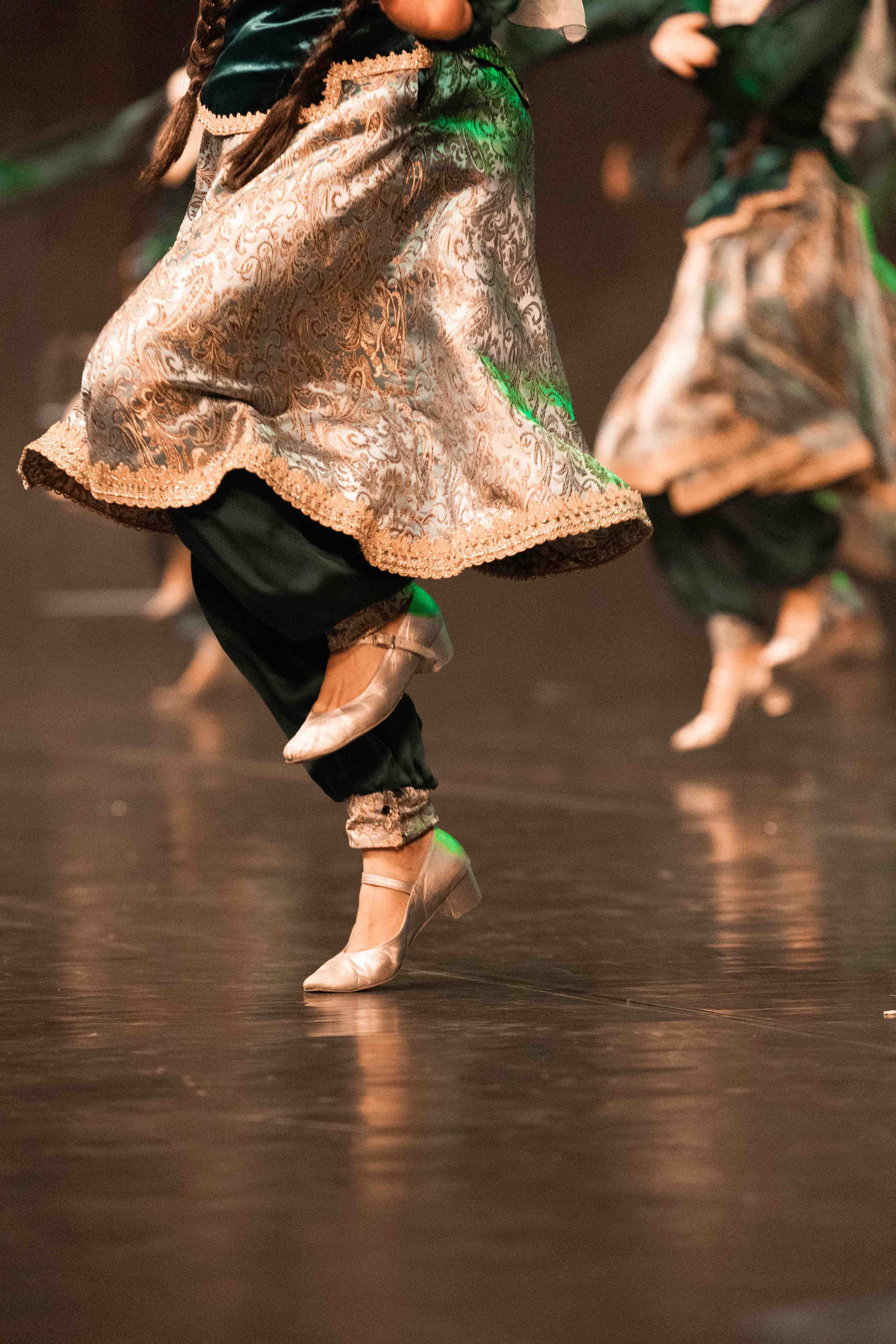 STATE DANCE ENSEMBLE. Wedding&Event photographer Ismail Rzayev in Baku