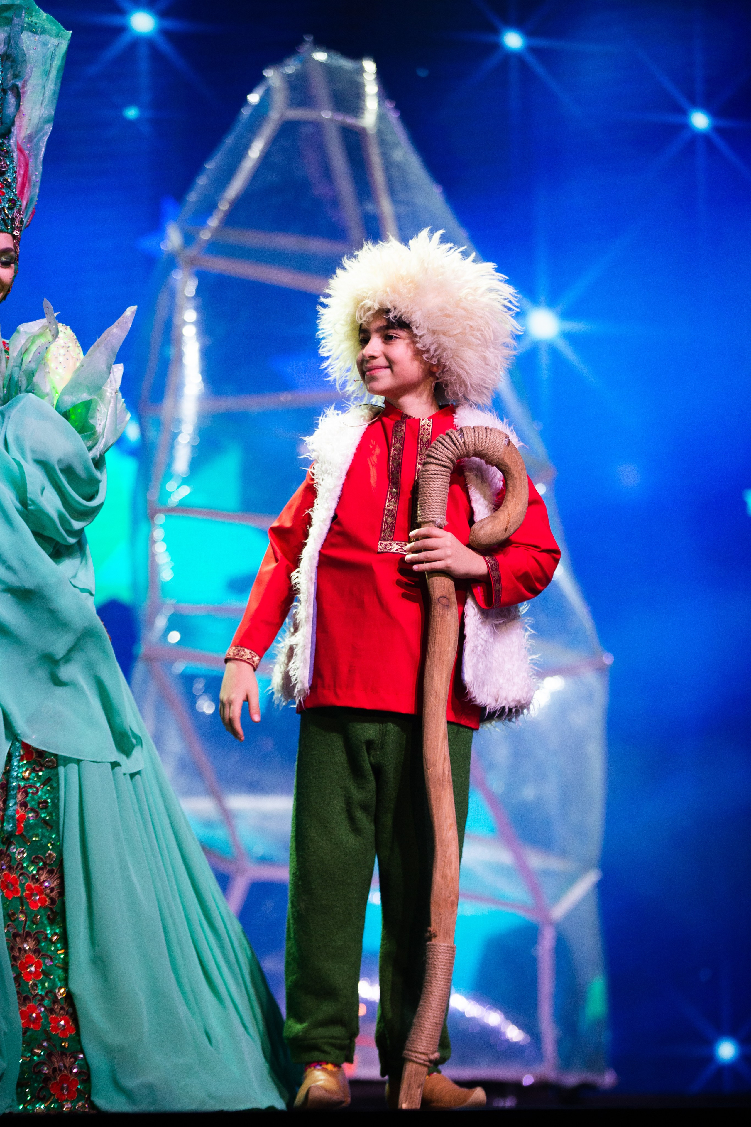 CIRTDAN SHOW. Wedding&Event photographer Ismail Rzayev in Baku