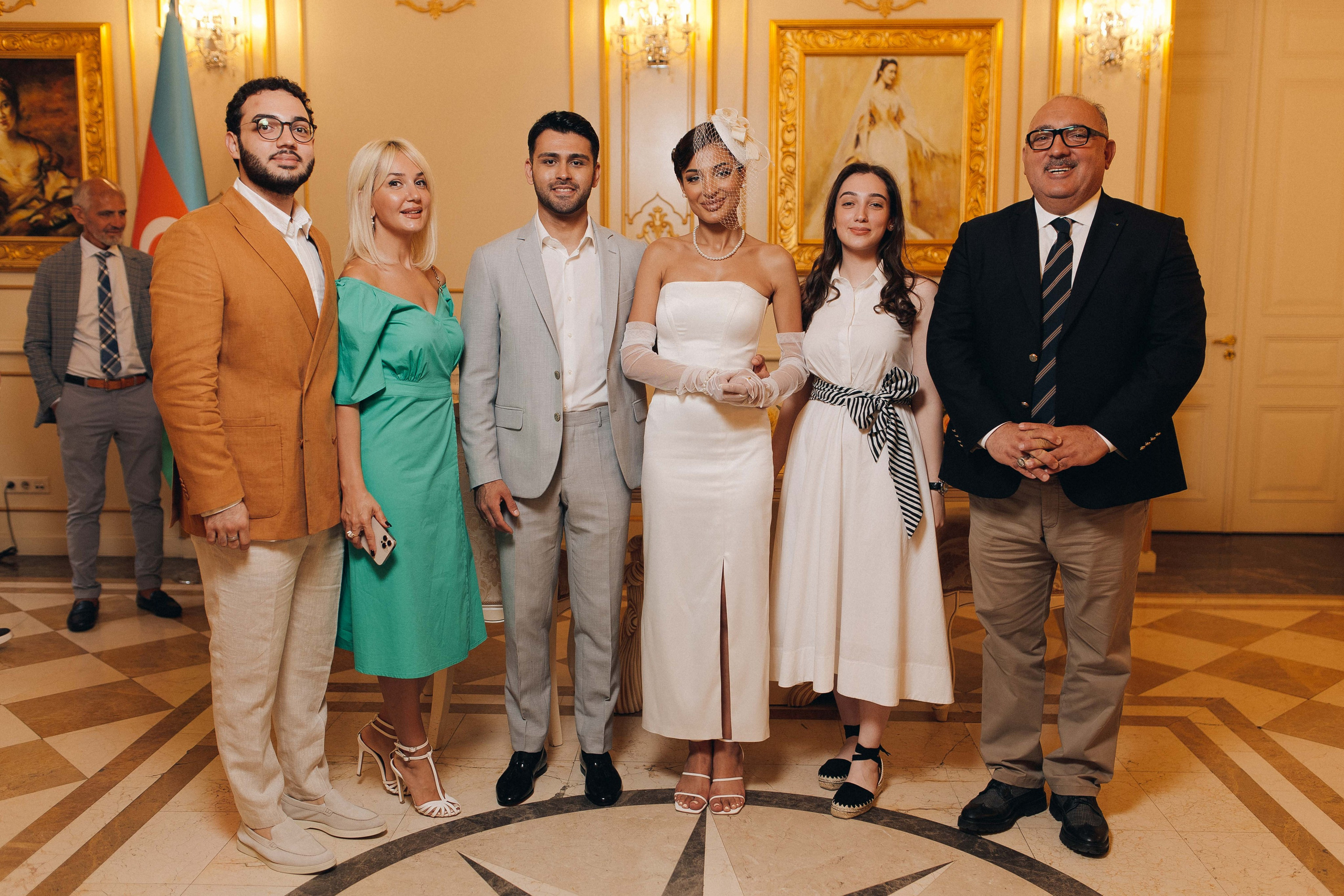 KAMAL&RAFIGA. Wedding&Event photographer Ismail Rzayev in Baku
