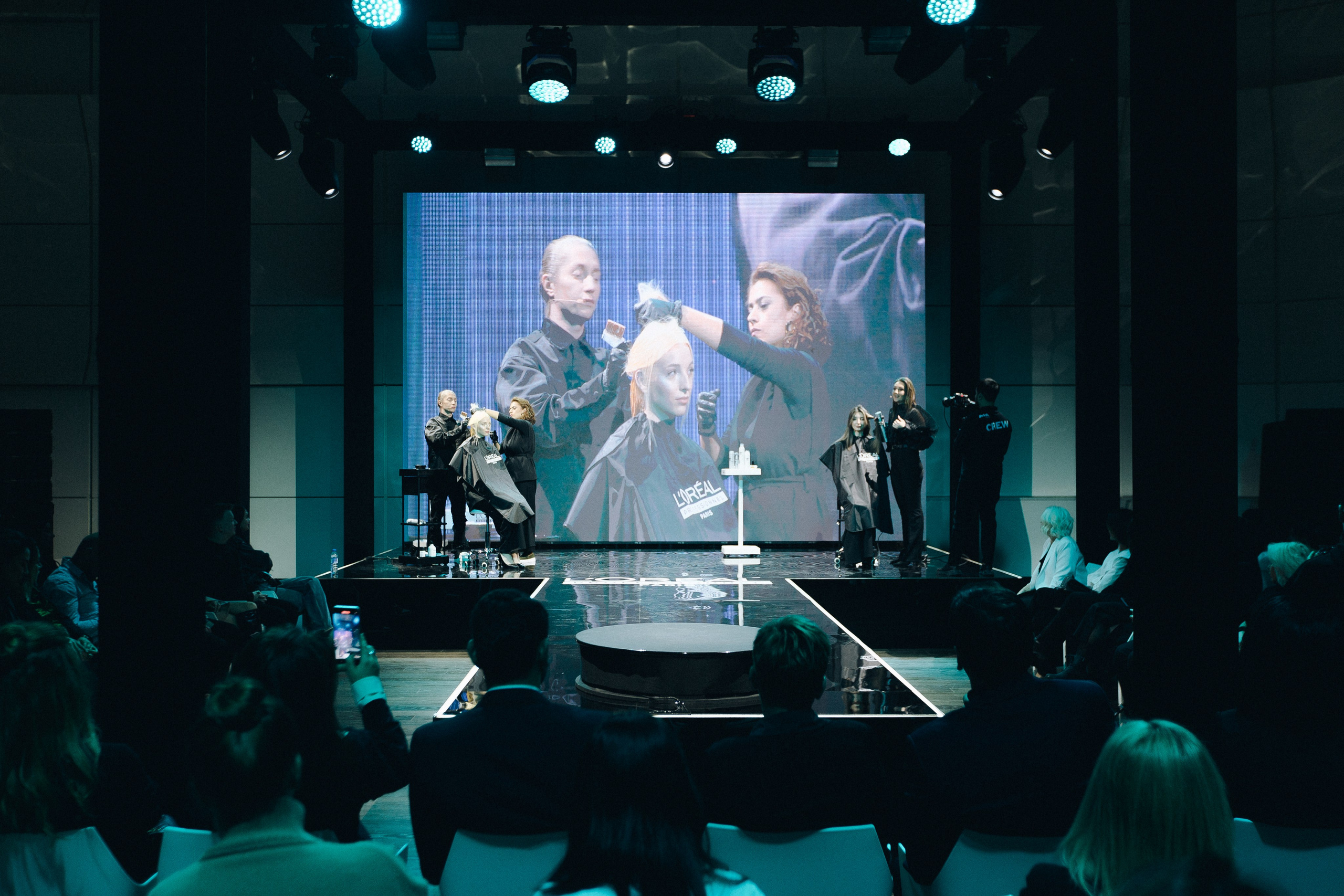 LOREAL MK. Wedding&Event photographer Ismail Rzayev in Baku