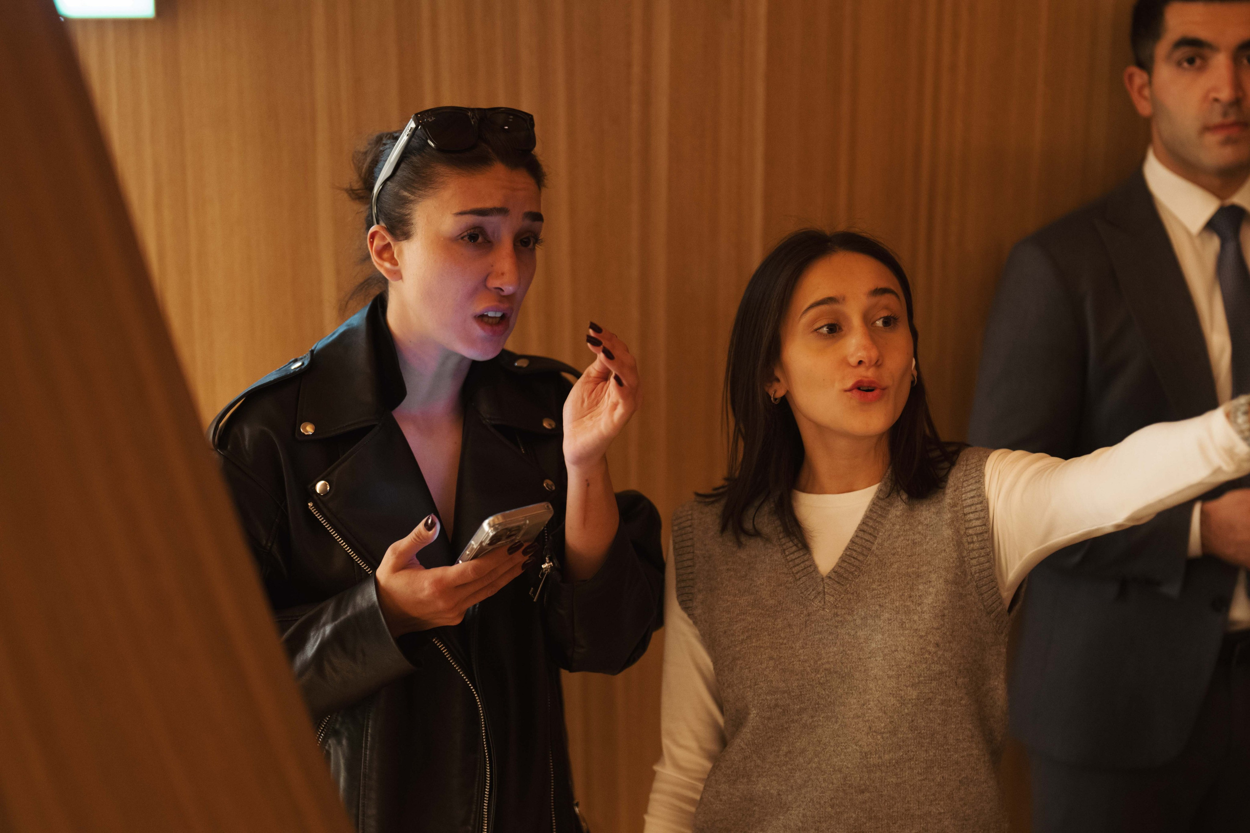 The Tchaikovsky Academic Grand Symphony Orchestra in Baku. Wedding&Event photographer Ismail Rzayev in Baku