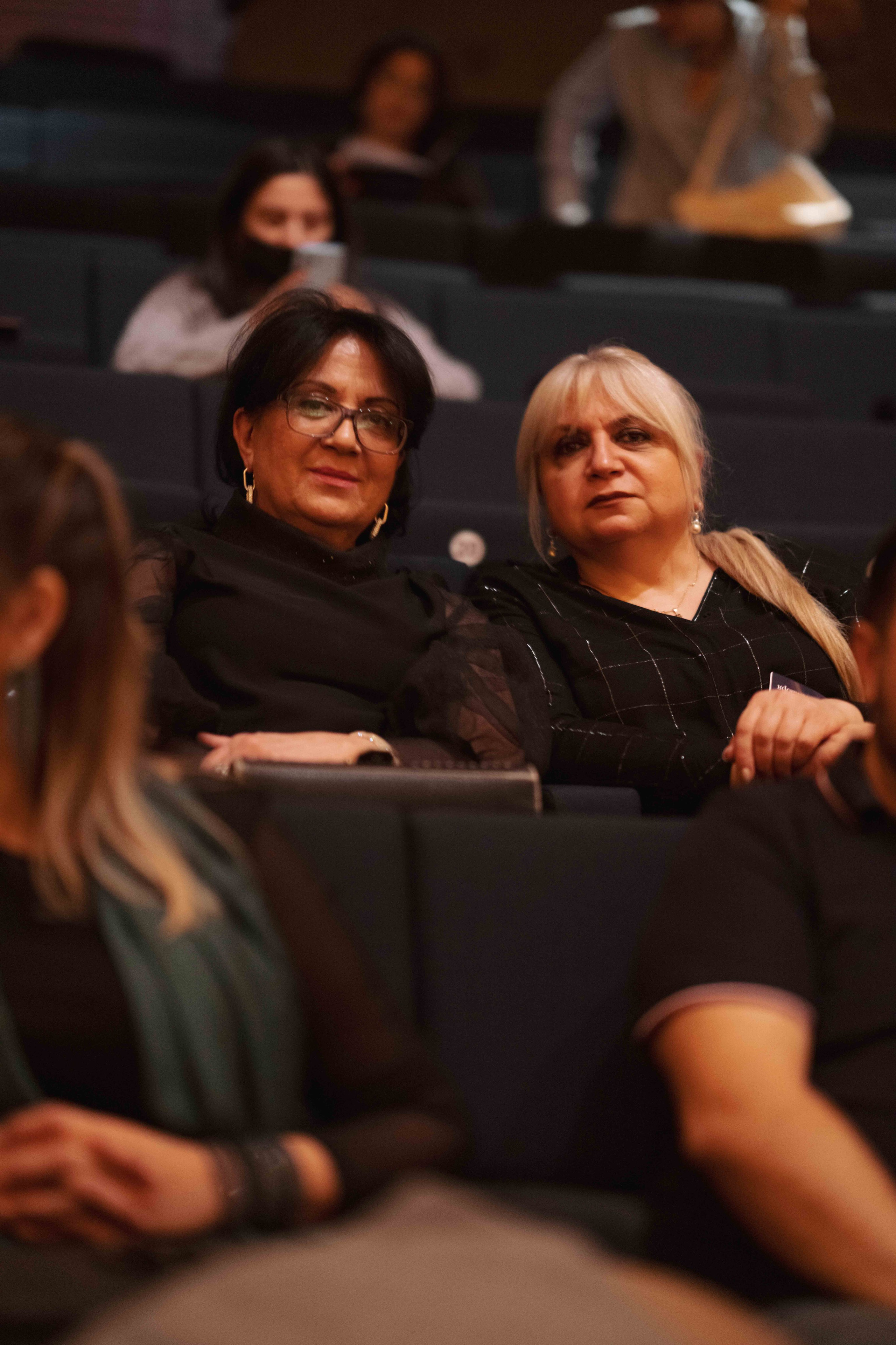 The Tchaikovsky Academic Grand Symphony Orchestra in Baku. Wedding&Event photographer Ismail Rzayev in Baku