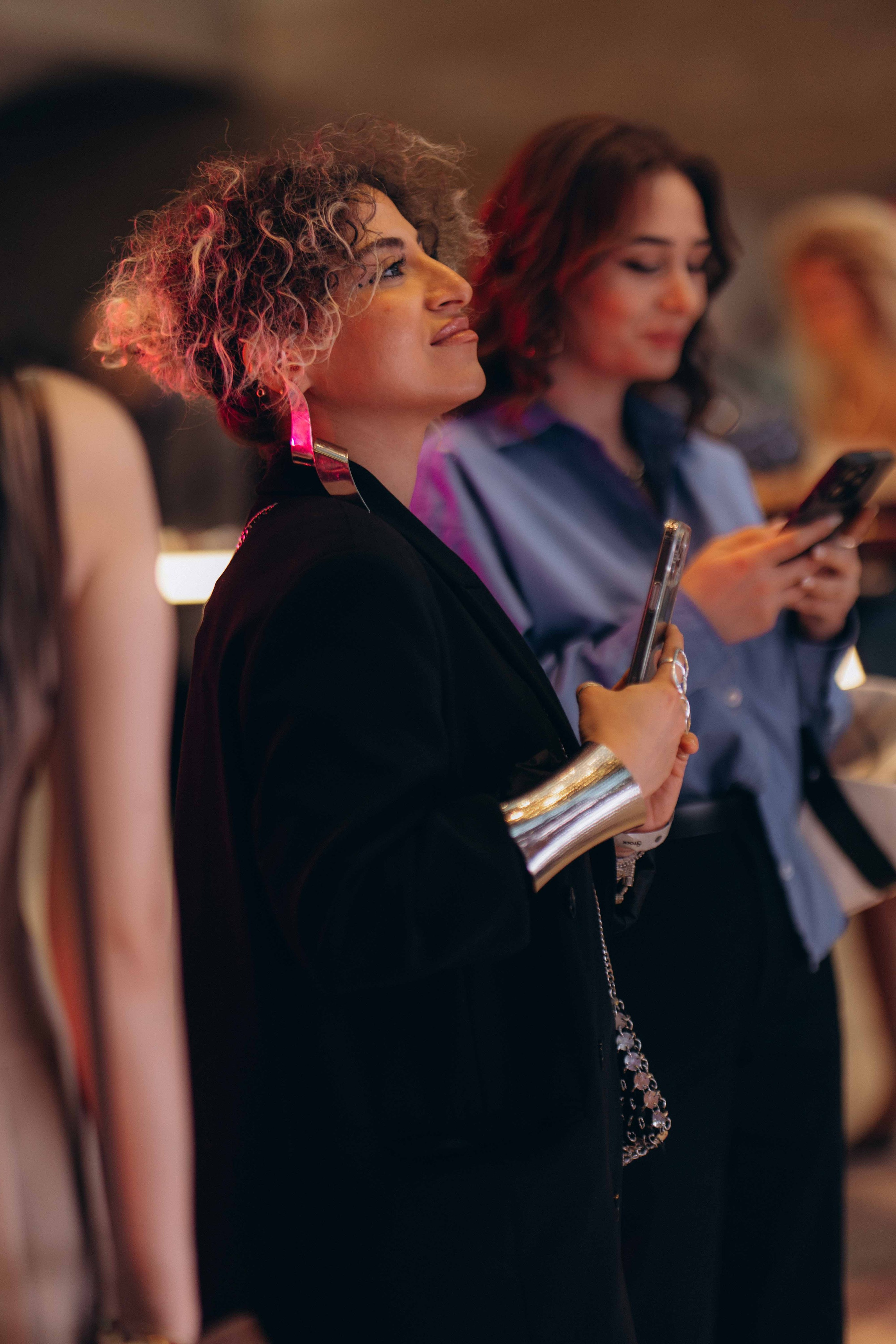 BAKU FASHION WEEK DAY. Wedding&Event photographer Ismail Rzayev in Baku