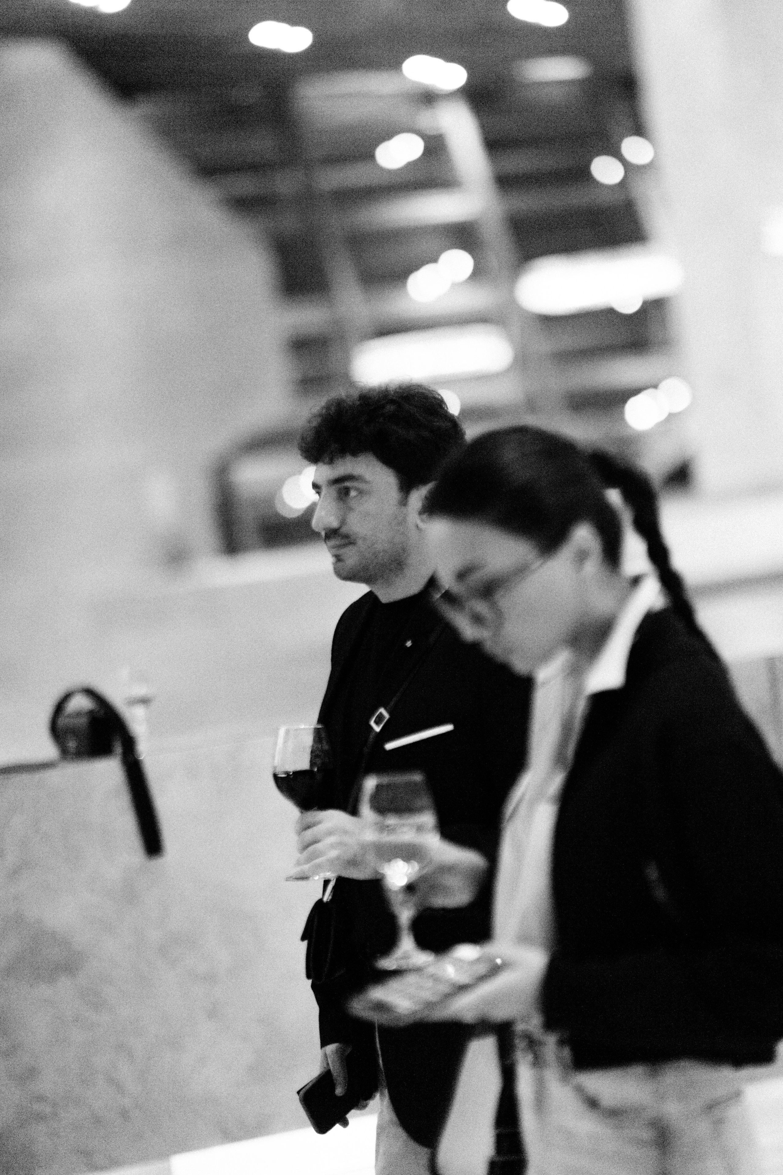 BAKU FASHION WEEK 2023 DAY3. Wedding&Event photographer Ismail Rzayev in Baku