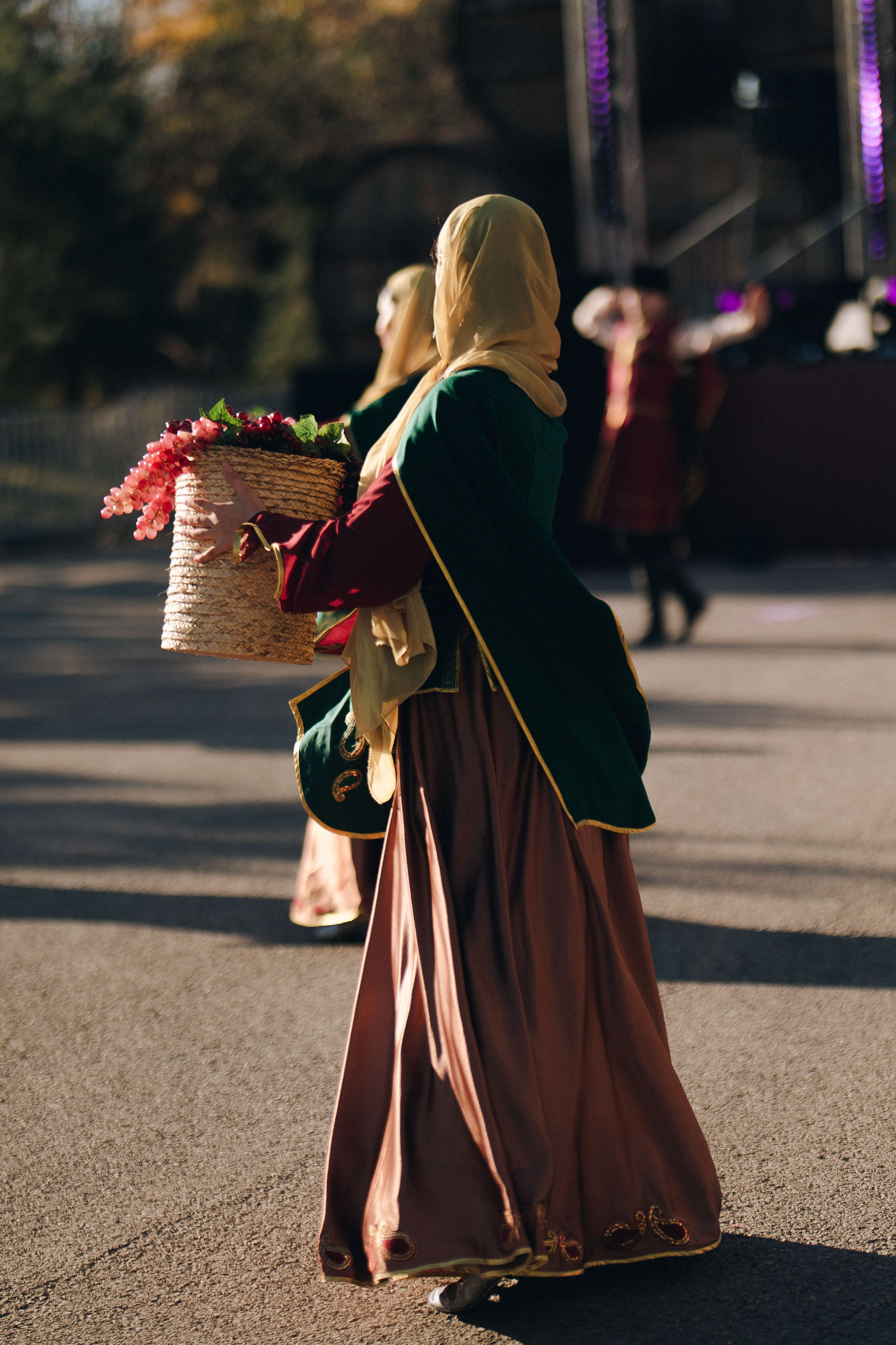MEYSARI WINE FESTIVAL. Wedding&Event photographer Ismail Rzayev in Baku