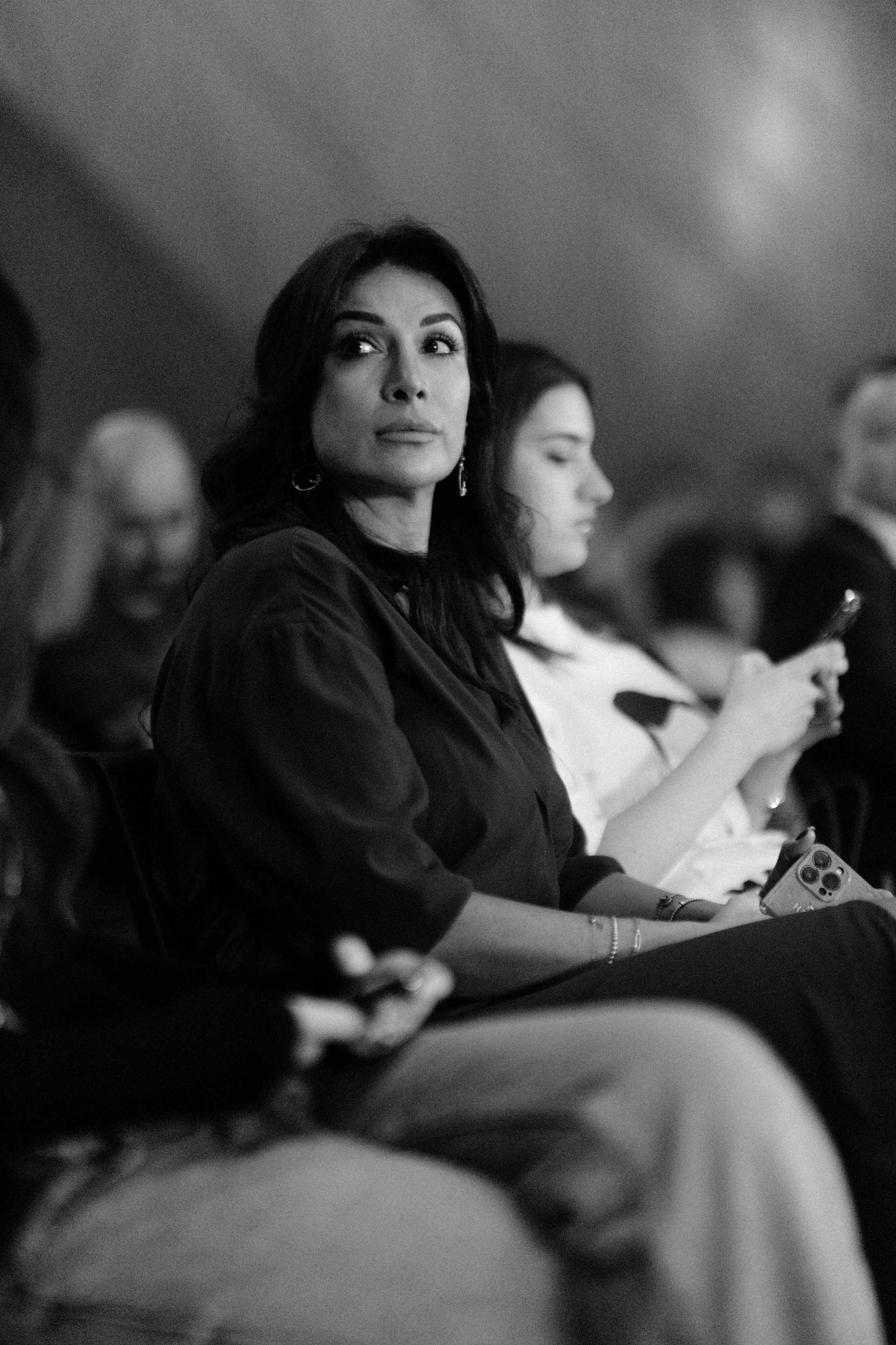 BAKU FASHION WEEK 2023. Wedding&Event photographer Ismail Rzayev in Baku