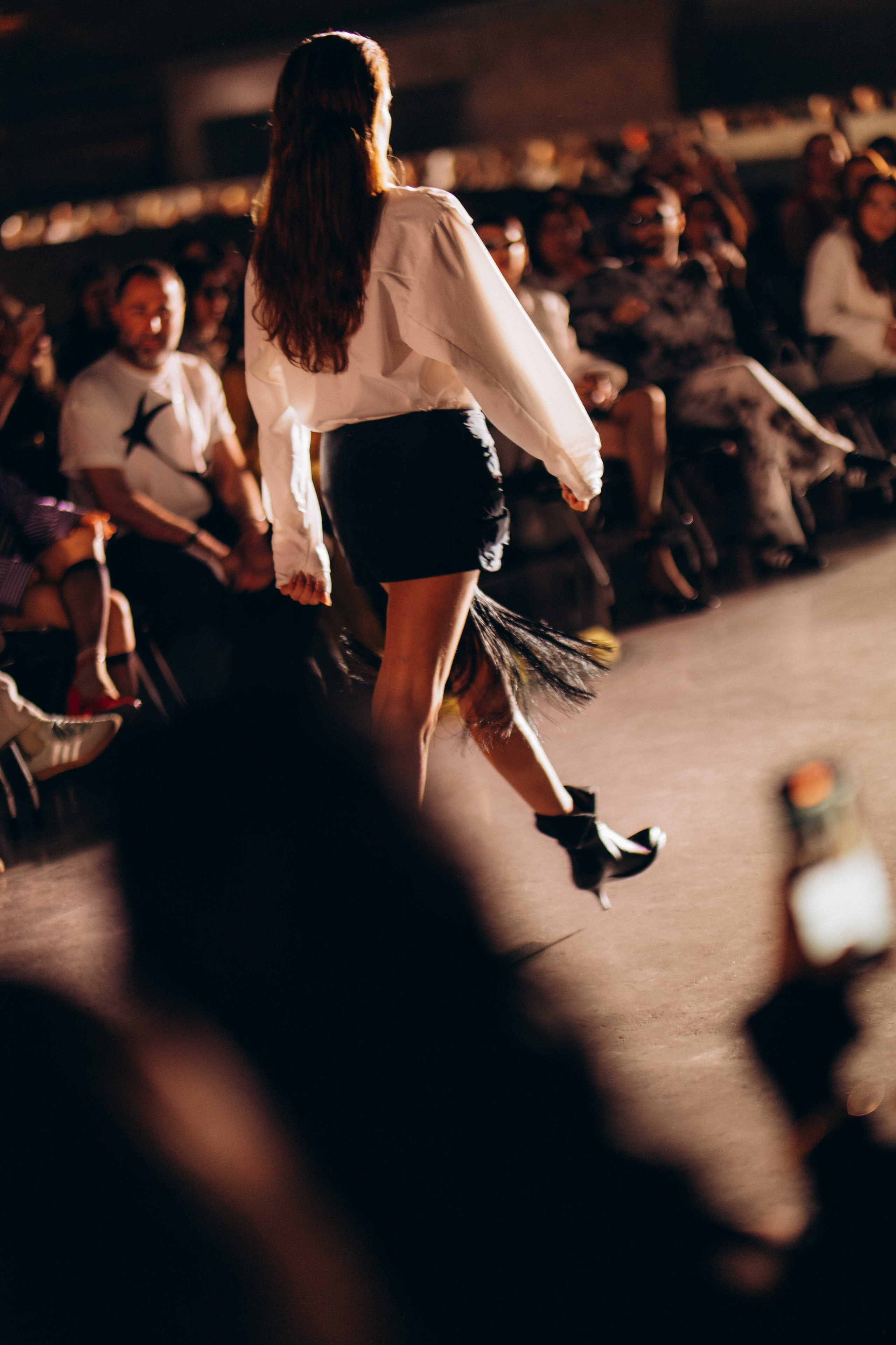 BAKU FASHION WEEK DAY. Wedding&Event photographer Ismail Rzayev in Baku