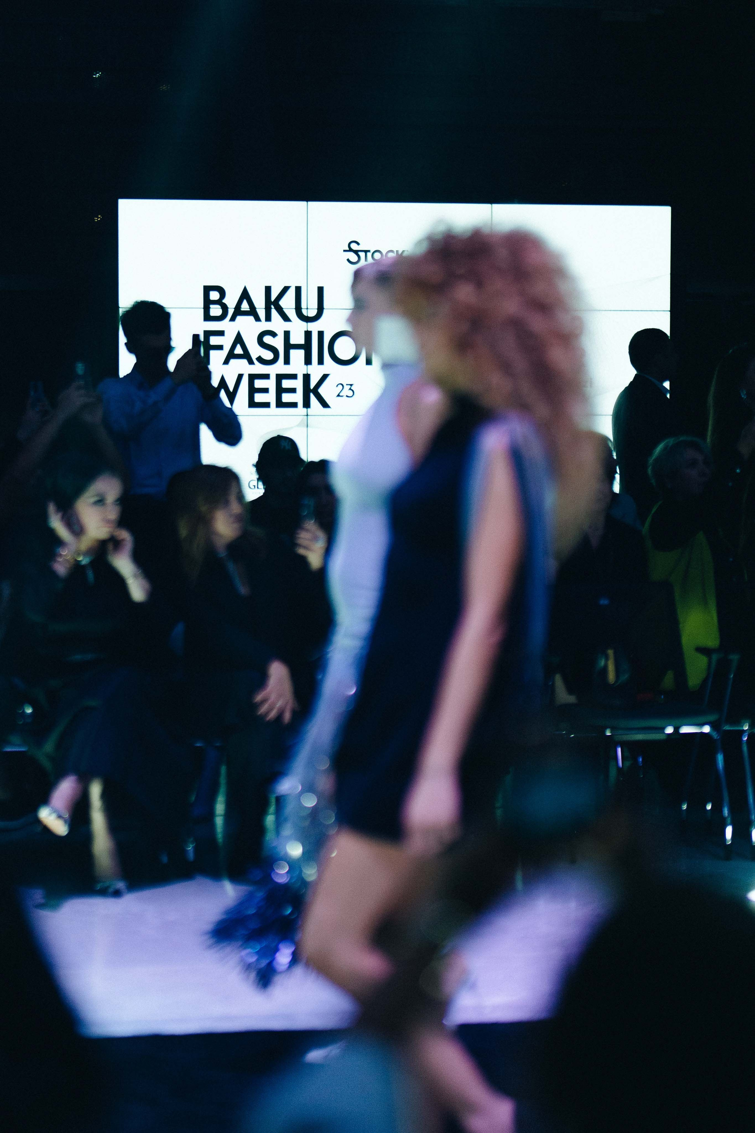 BAKU FASHION WEEK 2023. Wedding&Event photographer Ismail Rzayev in Baku