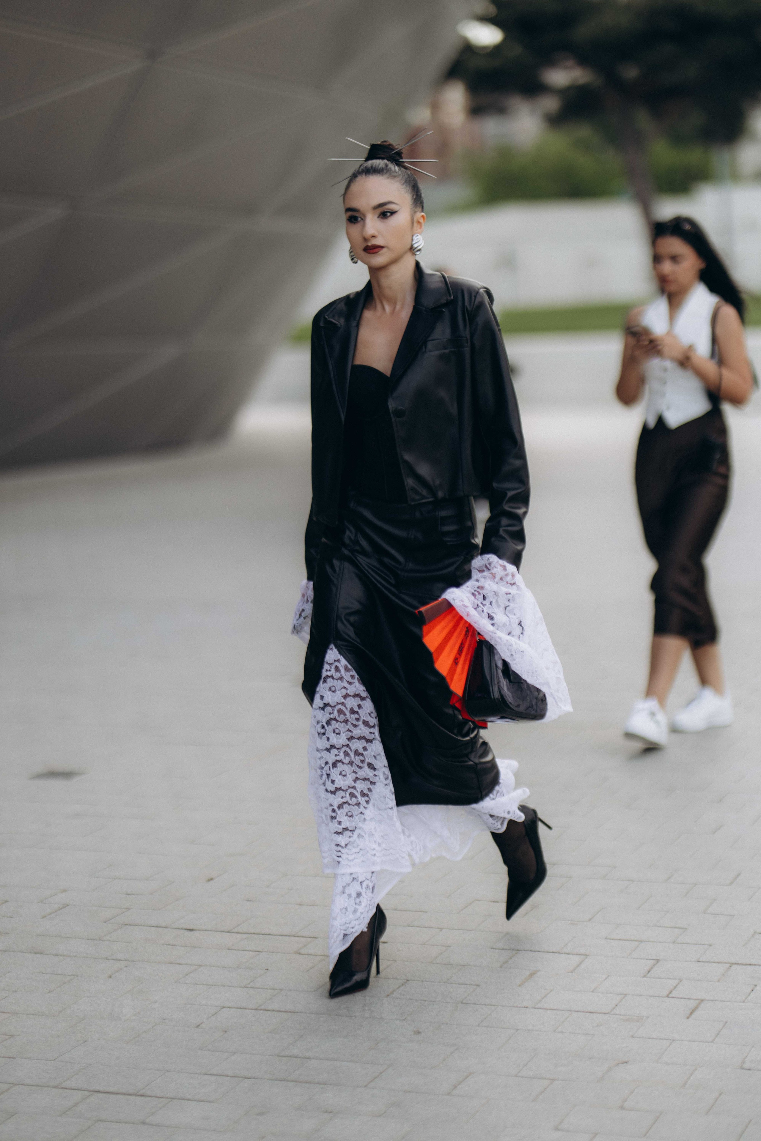 BAKU FASHION WEEK DAY. Wedding&Event photographer Ismail Rzayev in Baku