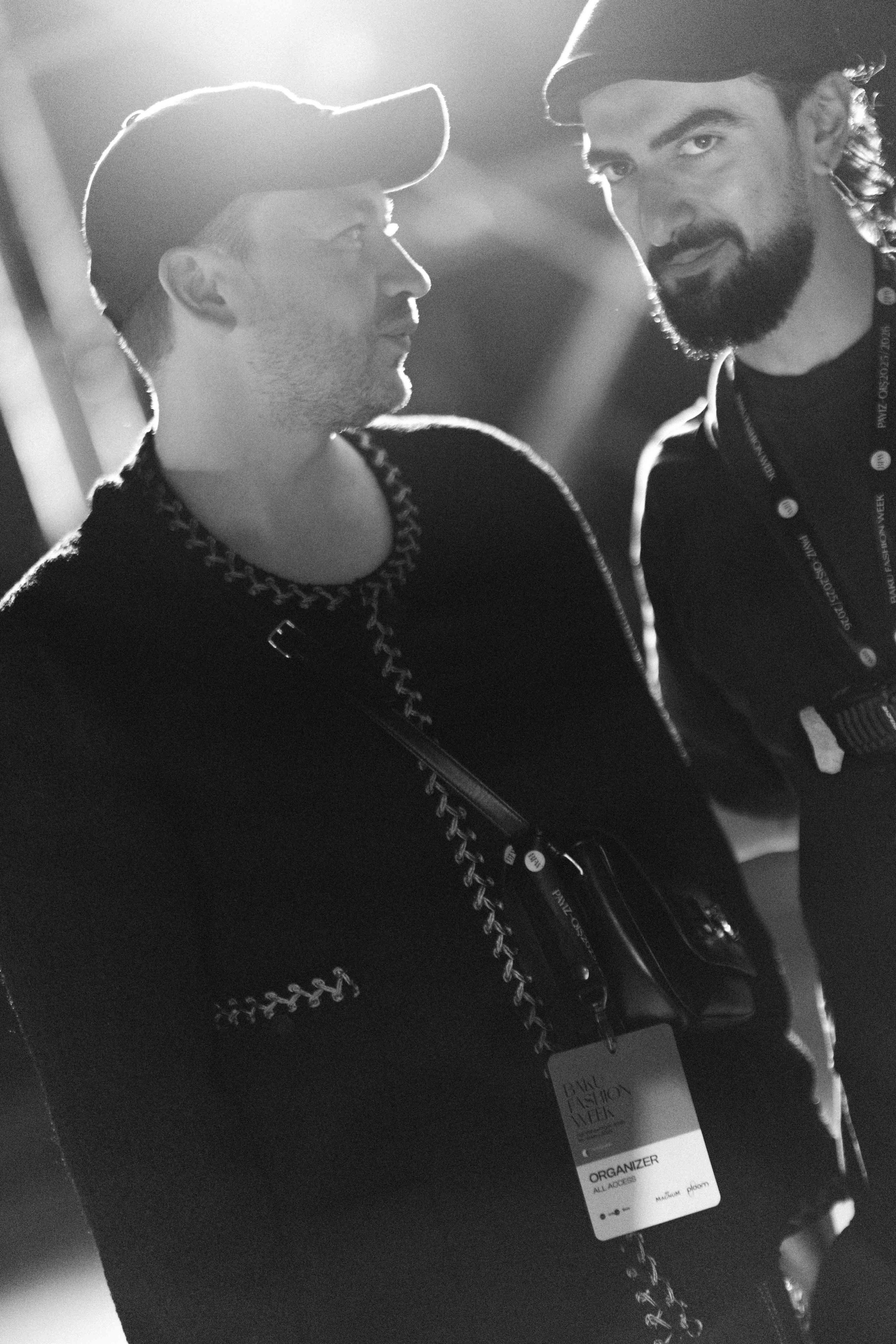 BAKU FASHION WEEK DAY. Wedding&Event photographer Ismail Rzayev in Baku