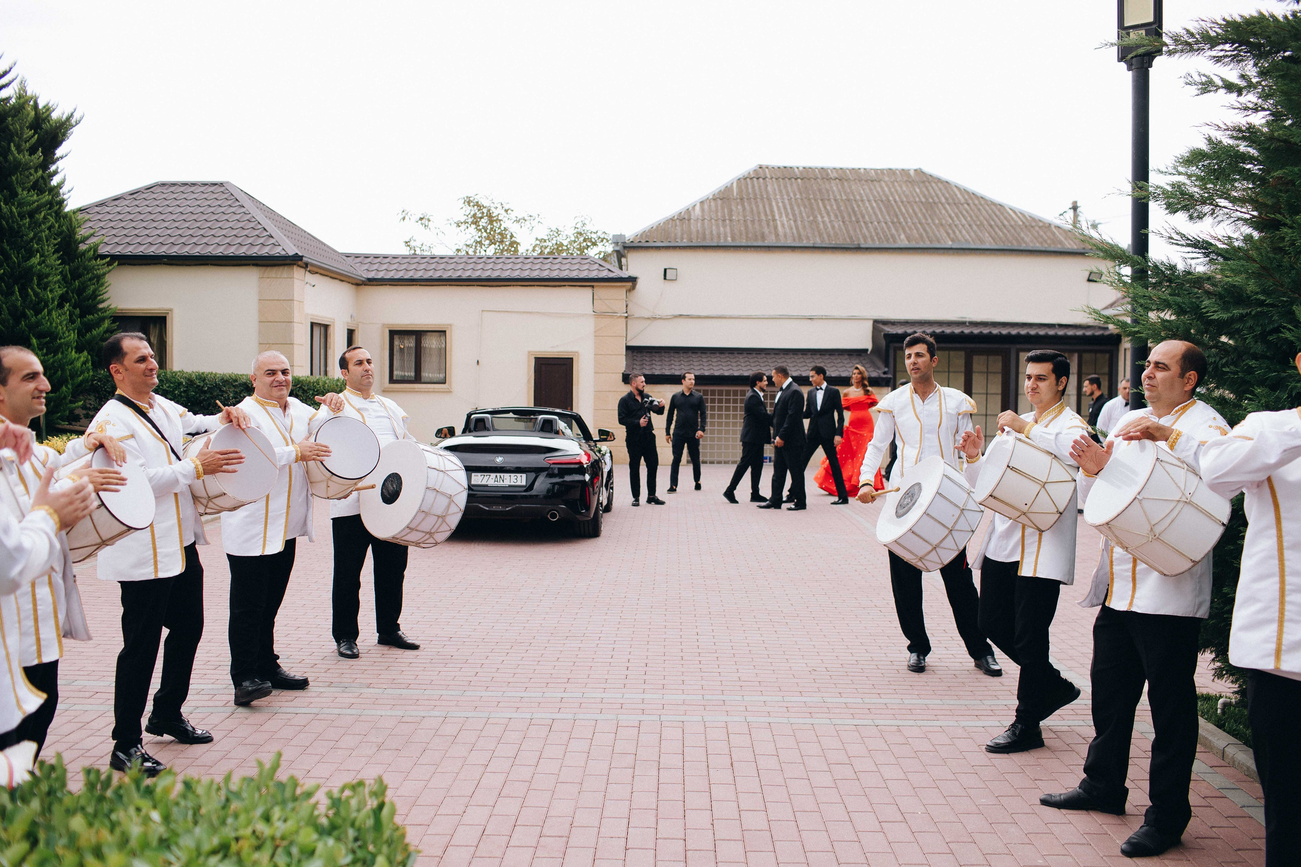 SIYAVUSH&FARIDA. Wedding&Event photographer Ismail Rzayev in Baku