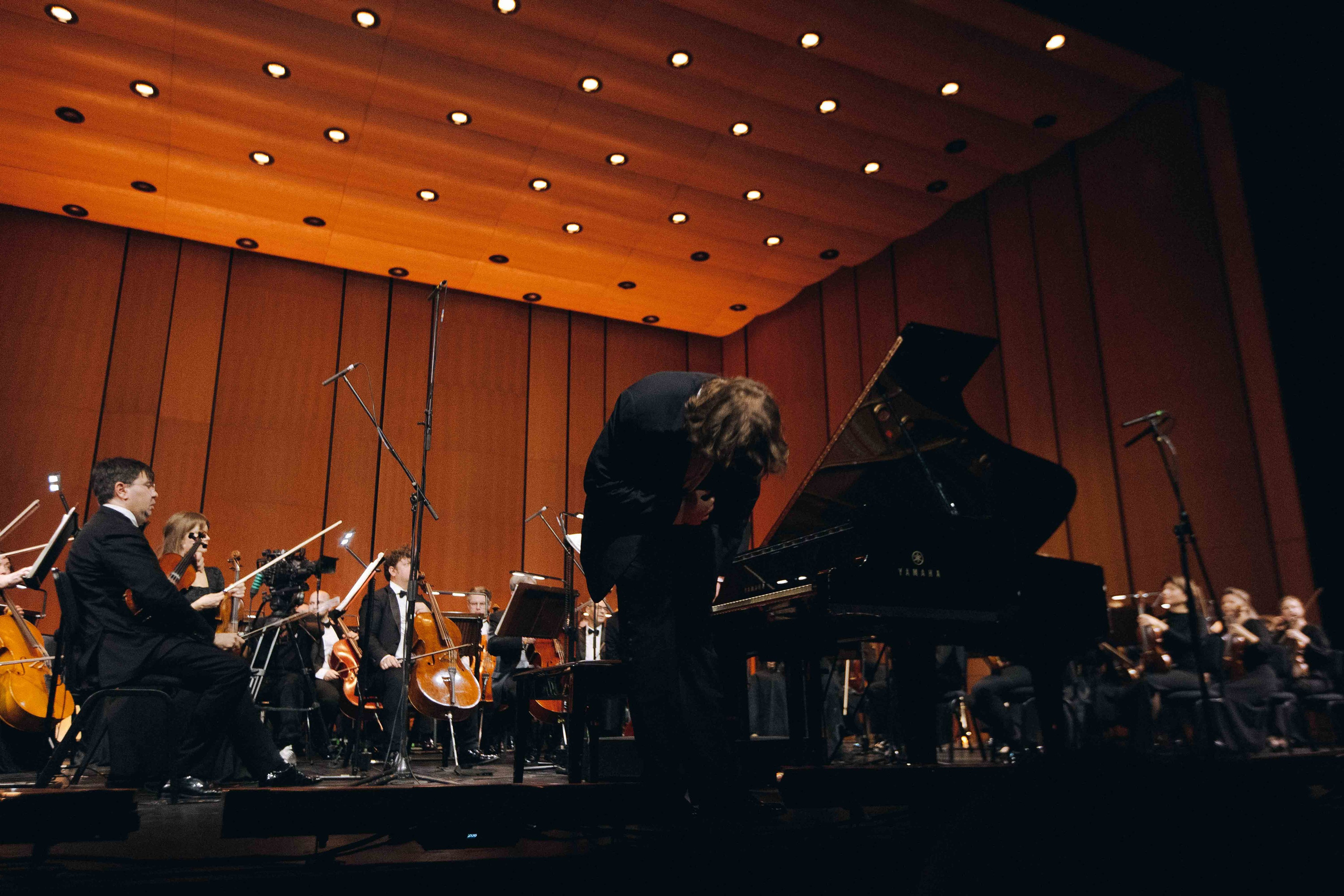 DUBAI OPERA. Wedding&Event photographer Ismail Rzayev in Baku