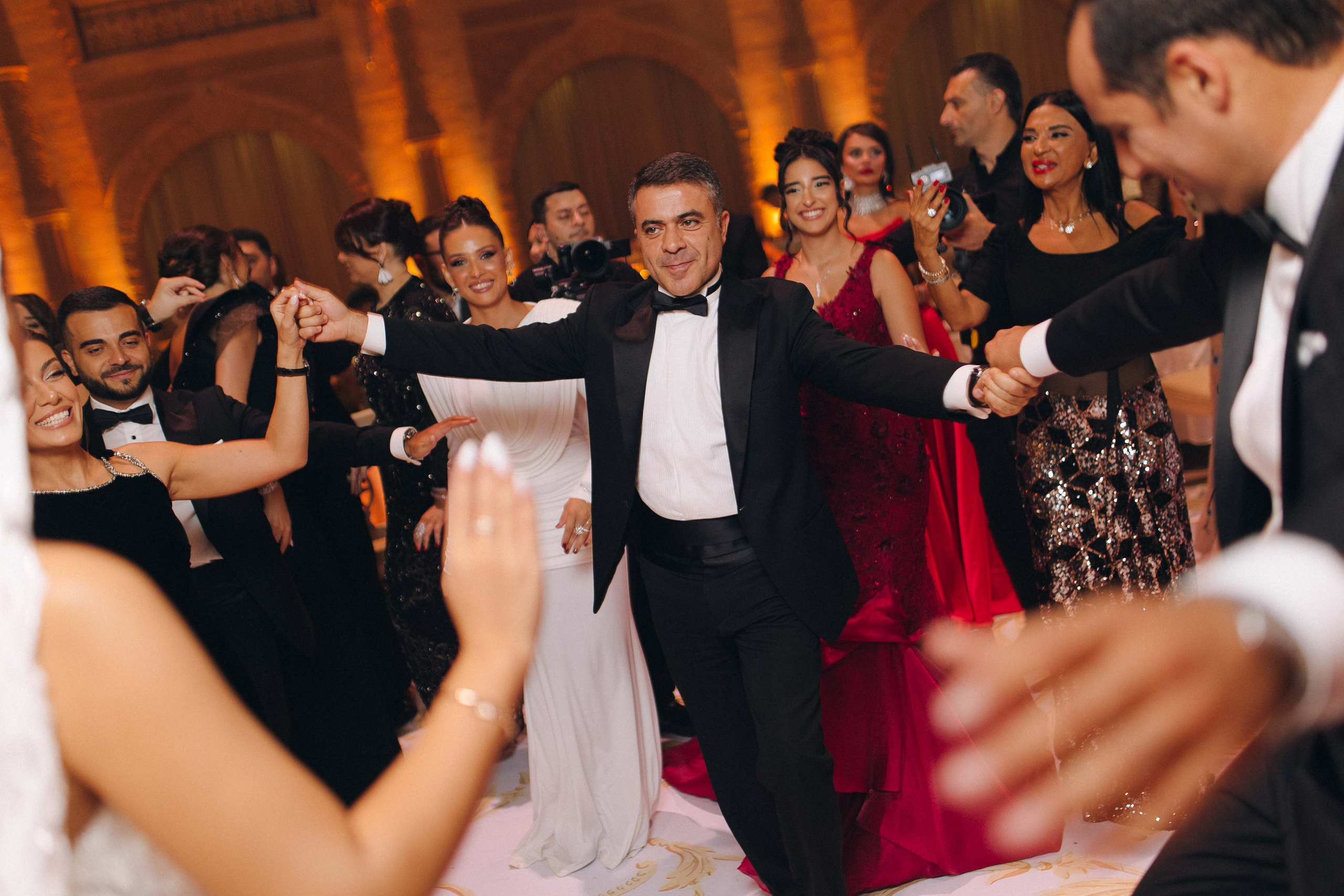 SIYAVUSH&FARIDA. Wedding&Event photographer Ismail Rzayev in Baku