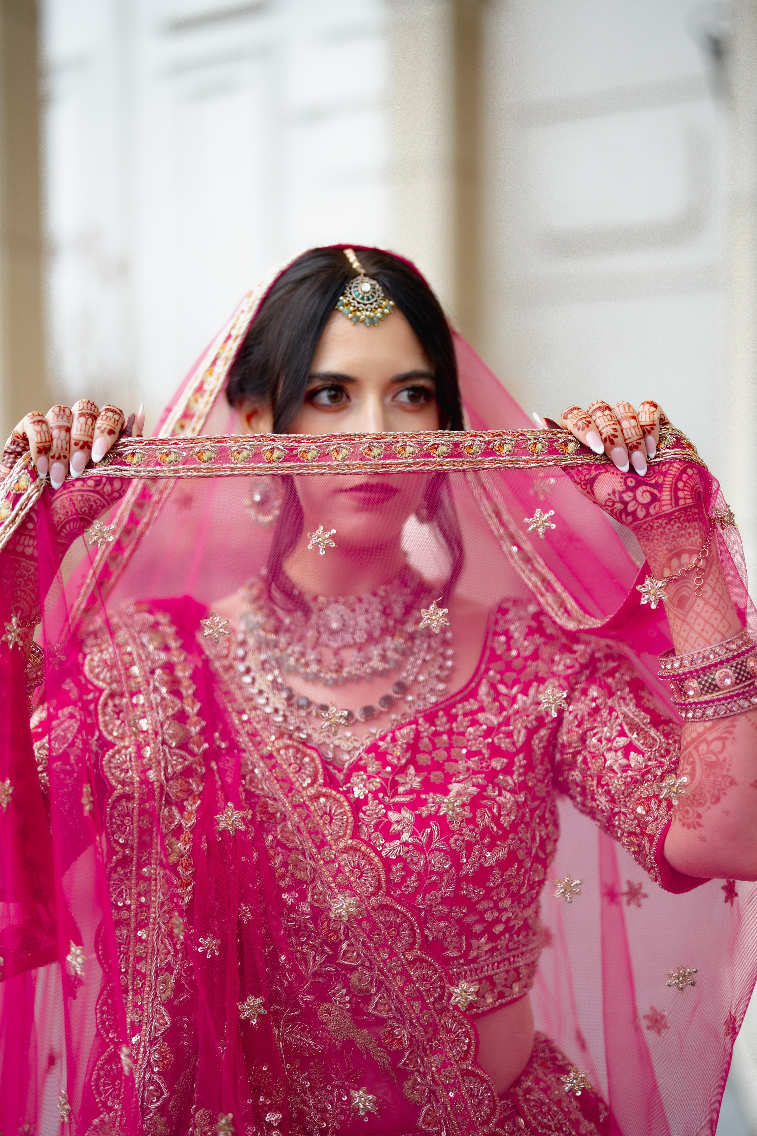 Sarah and Bhavin. Anna Krasnova Wedding photographer