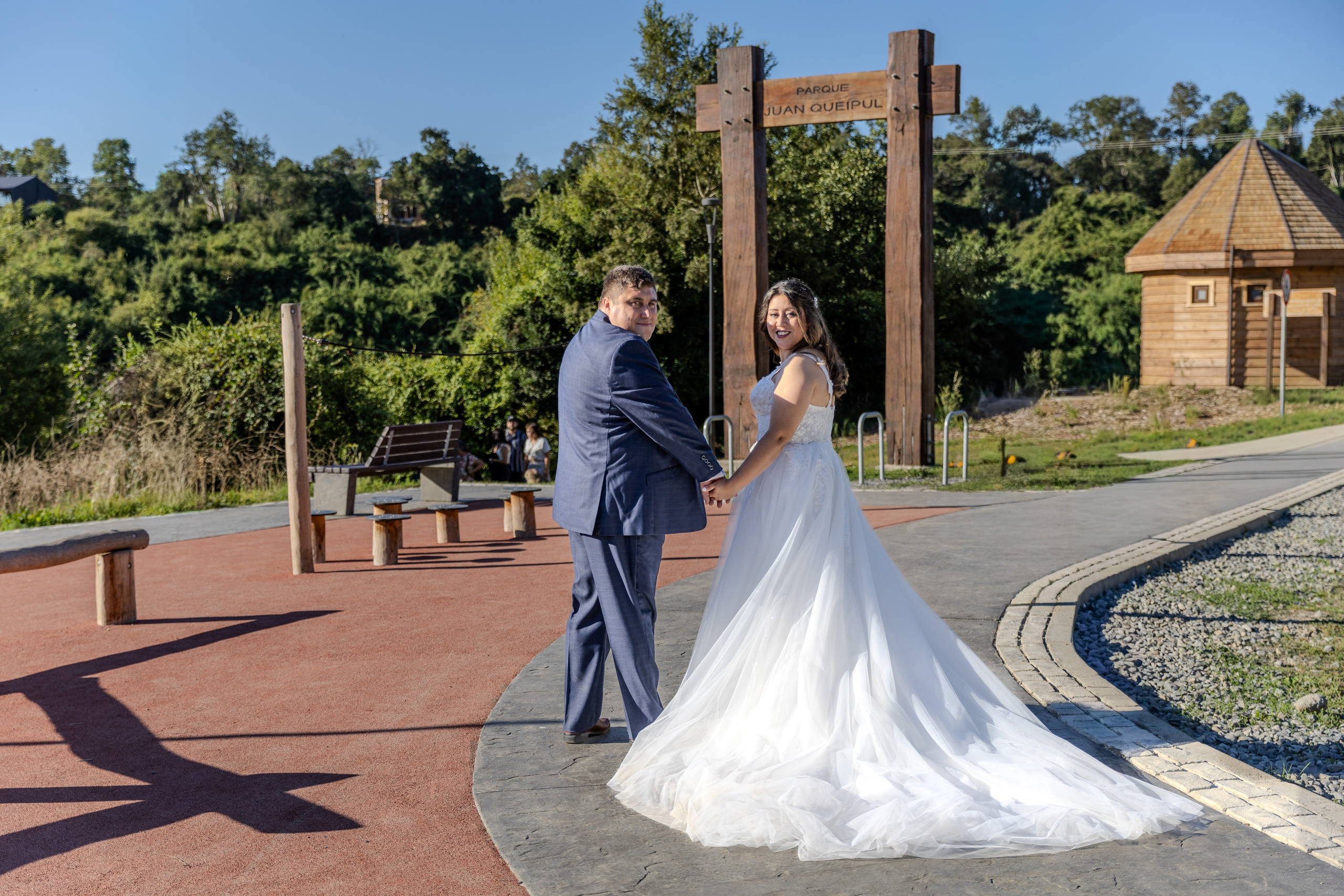 Carla y Daniel. Dinka & Emilio - El arte de preservar lo que no se repite