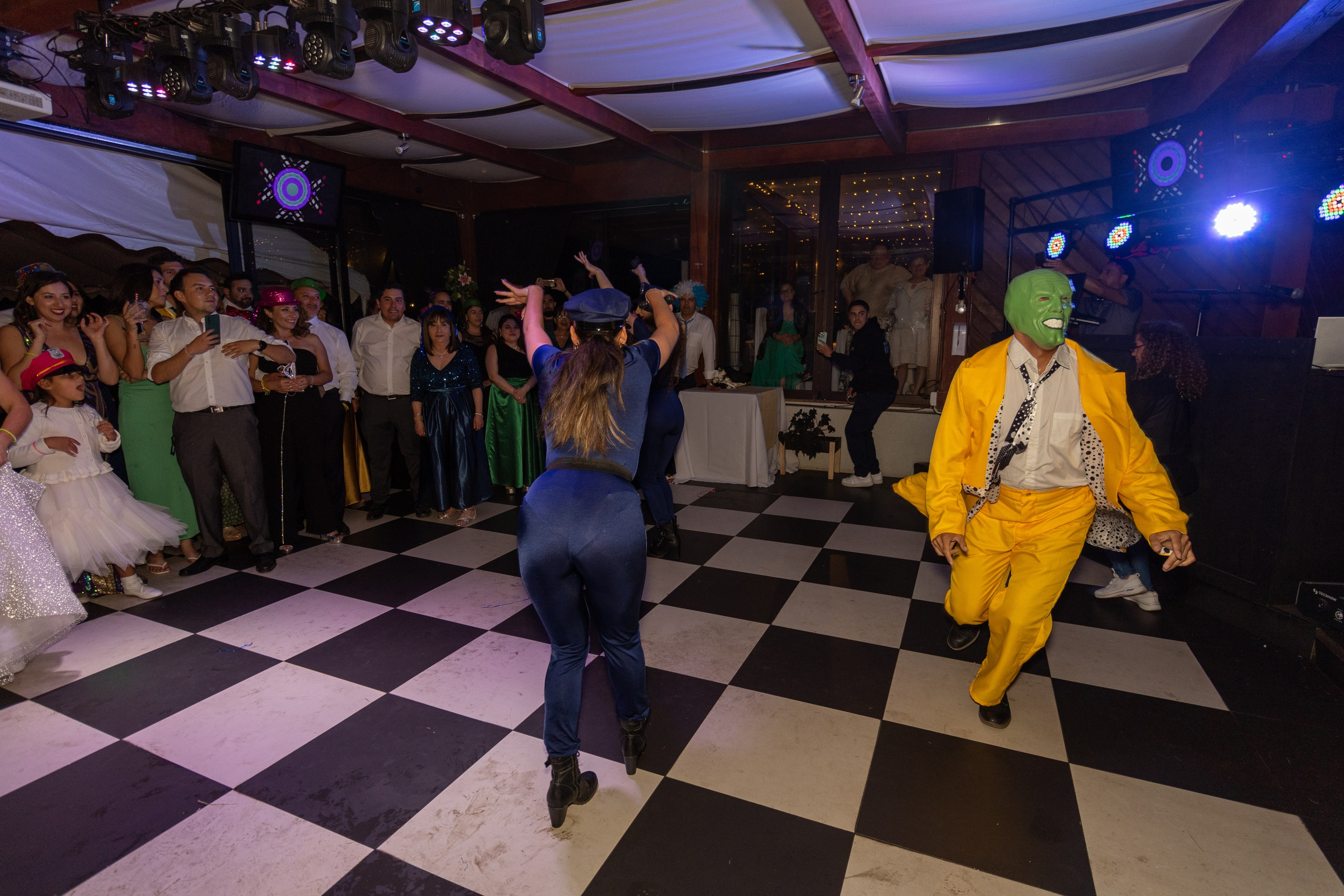 Katherin y Daniel. Dinka & Emilio - El arte de preservar lo que no se repite