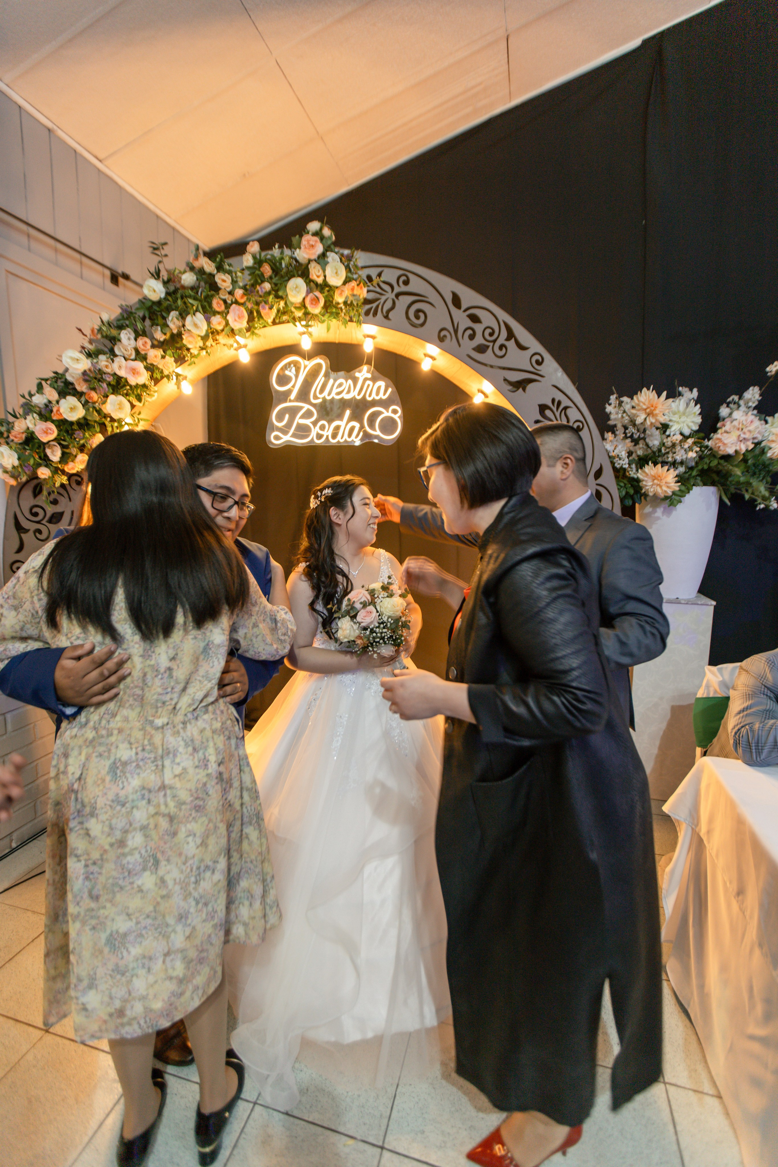 Johana y Edgar. Dinka & Emilio - El arte de preservar lo que no se repite