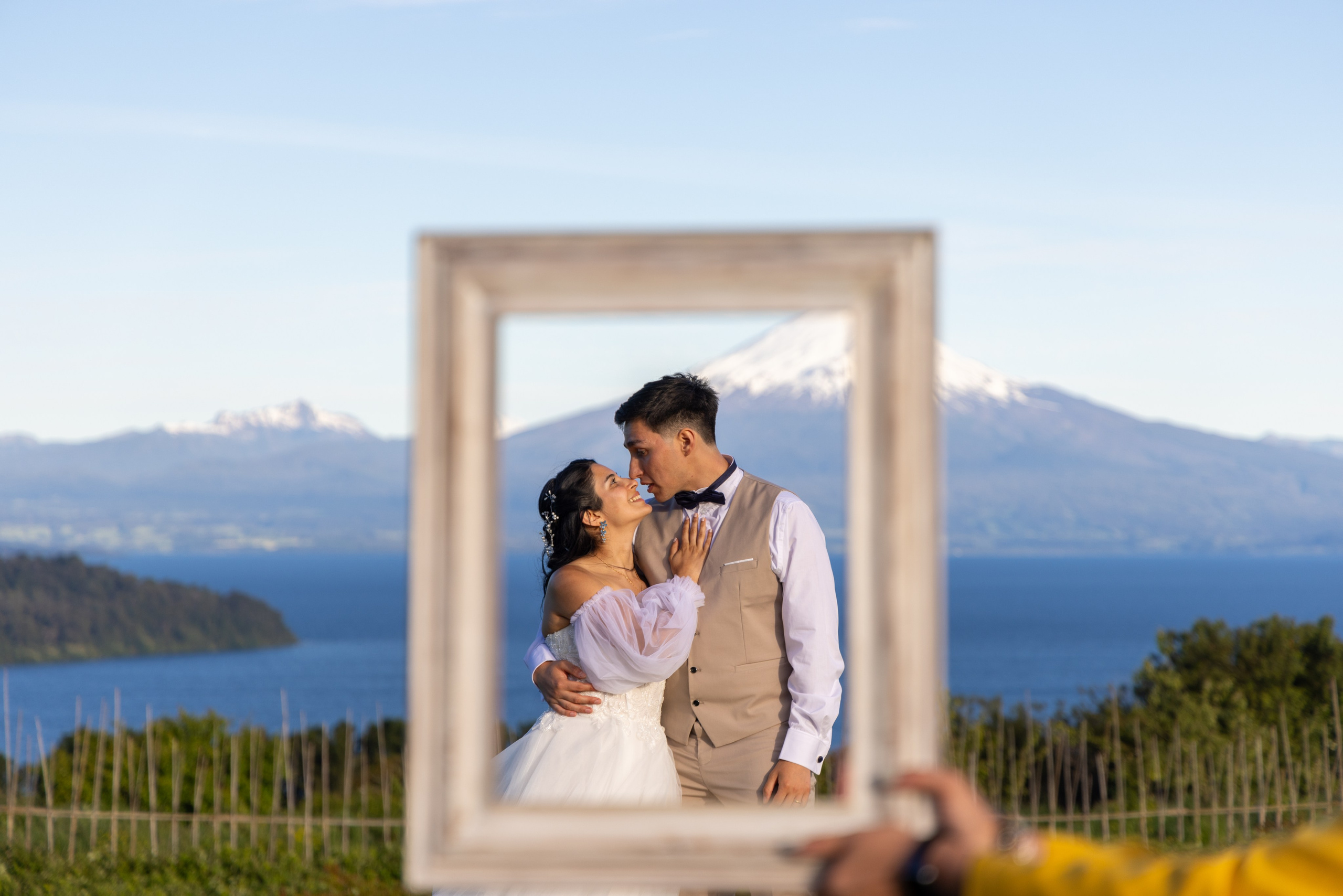 Carol & Ivo. Dinka & Emilio - El arte de preservar lo que no se repite