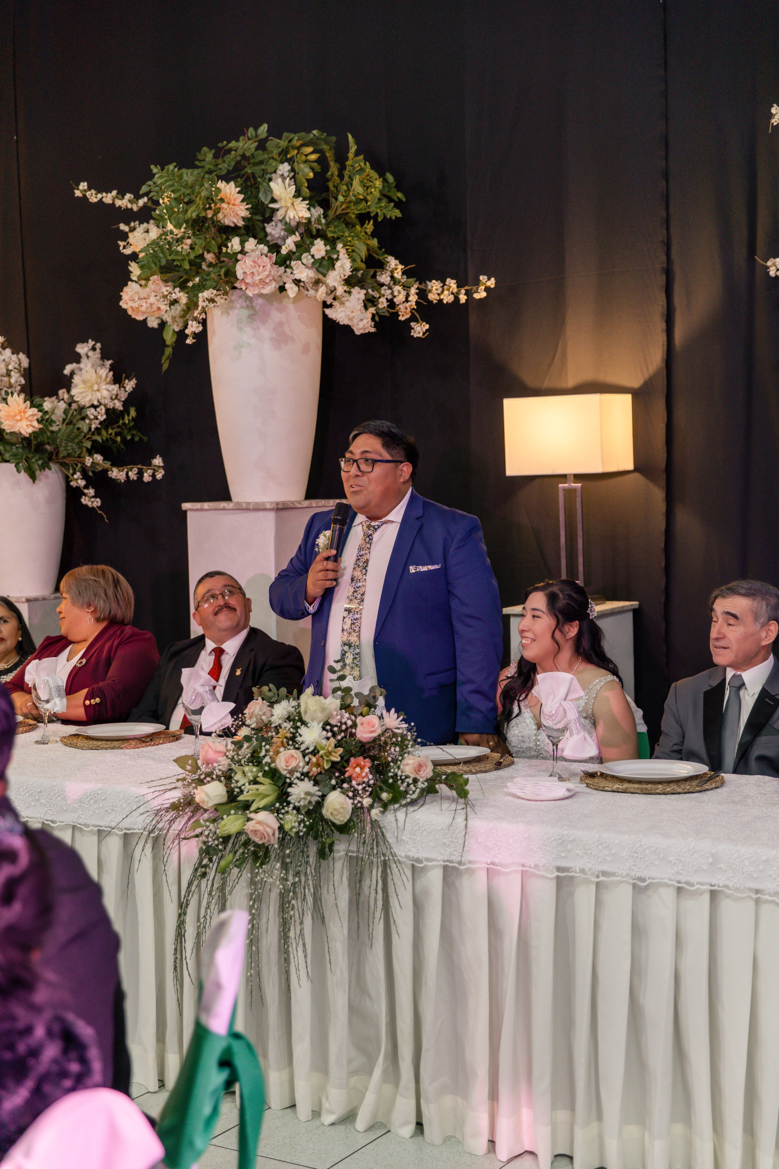 Johana y Edgar. Dinka & Emilio - El arte de preservar lo que no se repite