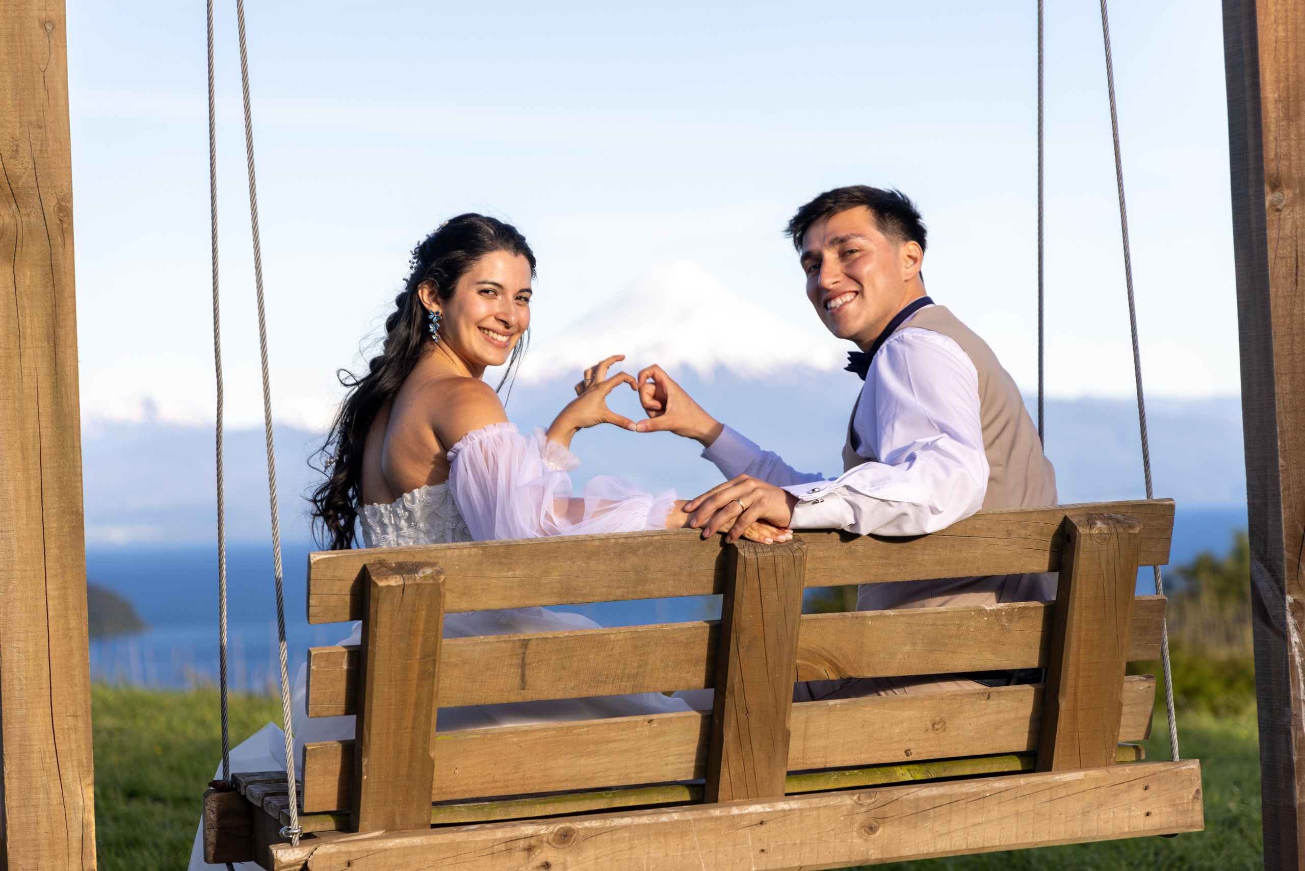 Carol & Ivo. Dinka & Emilio - El arte de preservar lo que no se repite