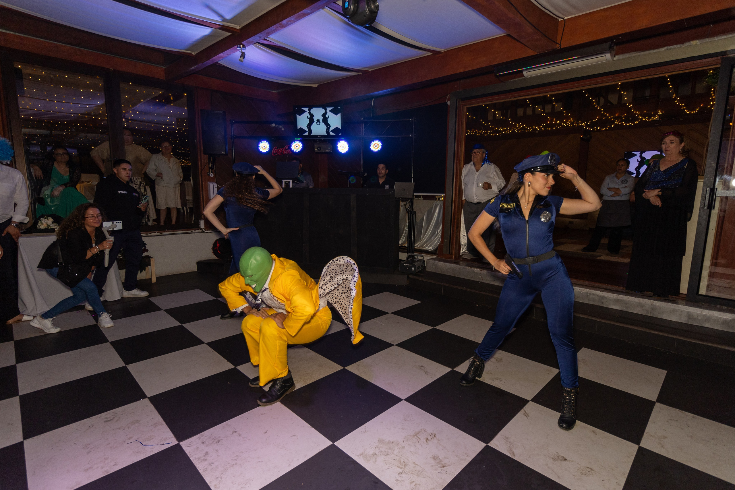 Katherin y Daniel. Dinka & Emilio - El arte de preservar lo que no se repite