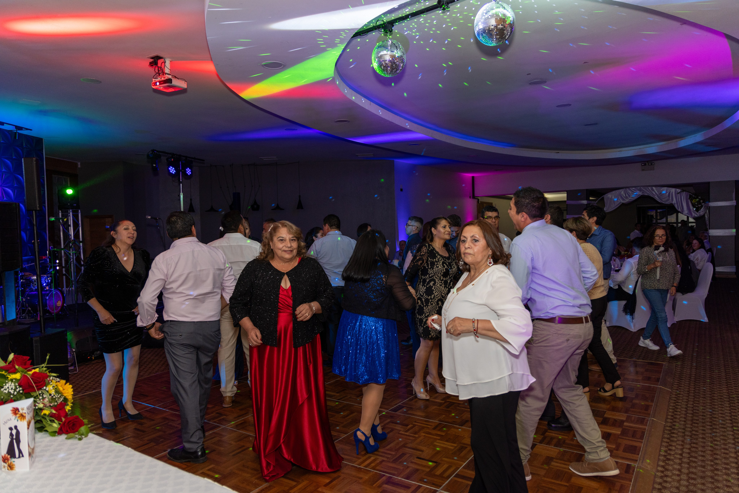 Silvia y Jorge. Dinka & Emilio - El arte de preservar lo que no se repite