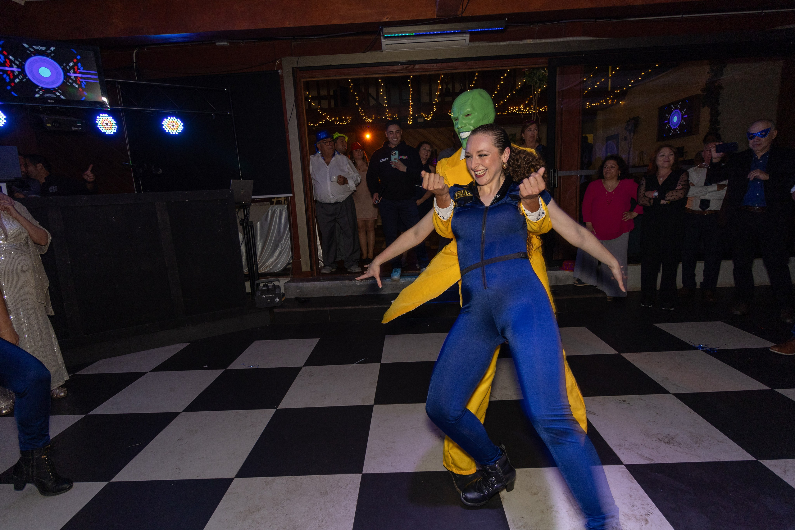 Katherin y Daniel. Dinka & Emilio - El arte de preservar lo que no se repite