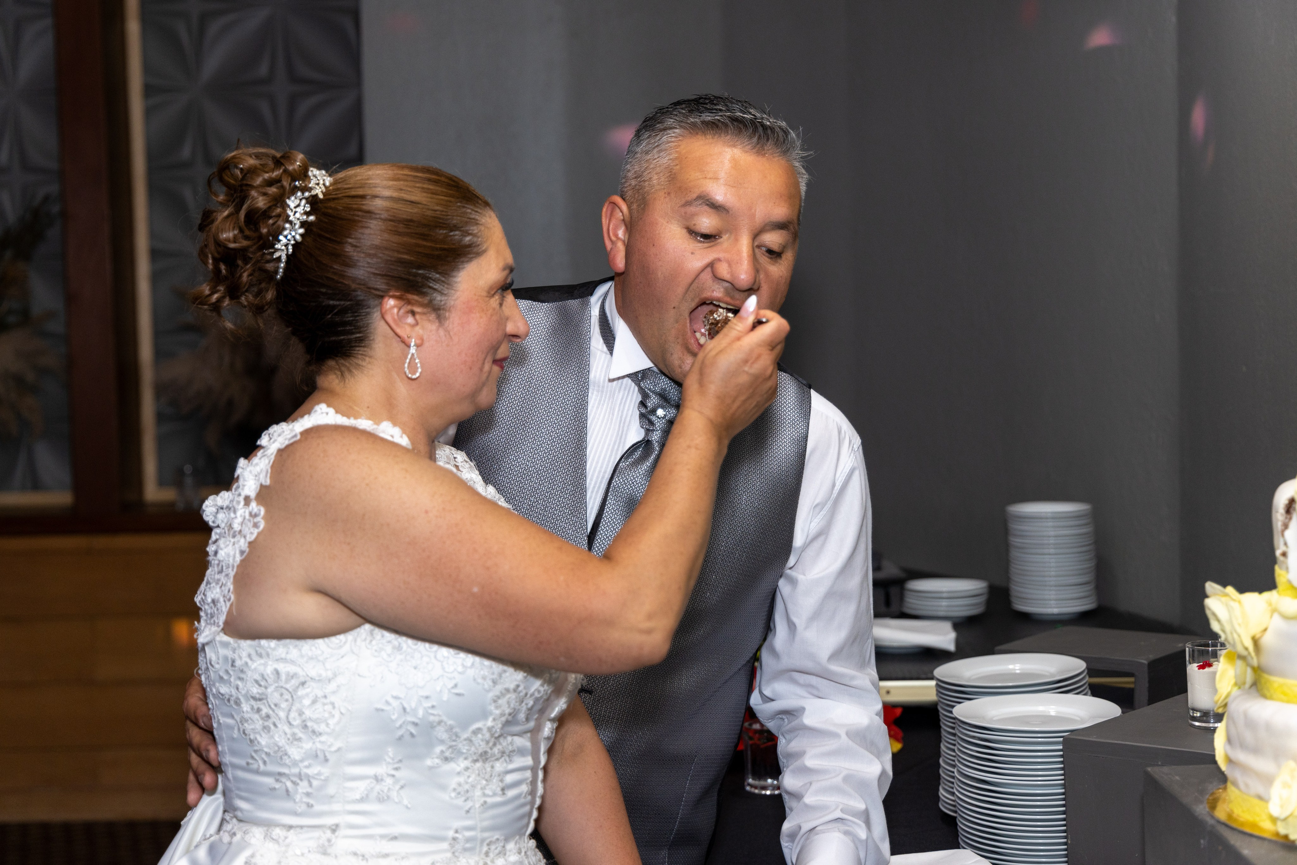 Silvia y Jorge. Dinka & Emilio - El arte de preservar lo que no se repite