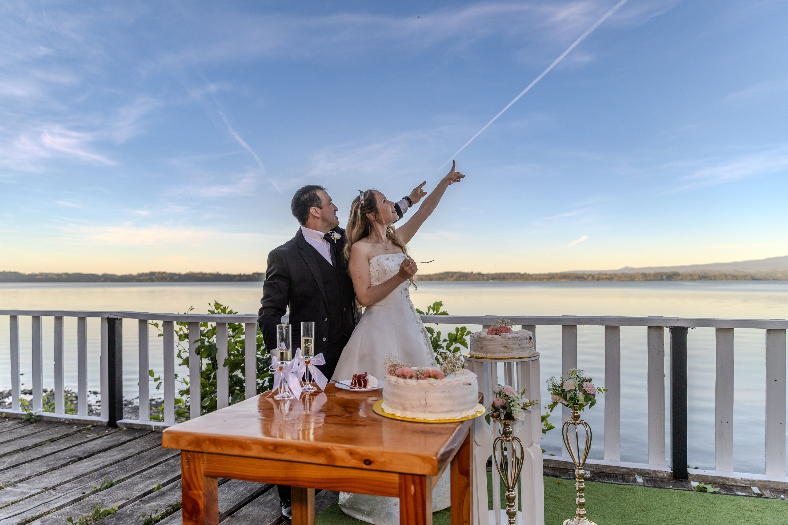 Estefanía y Alejandro. Dinka & Emilio — Fotografia e Vídeo