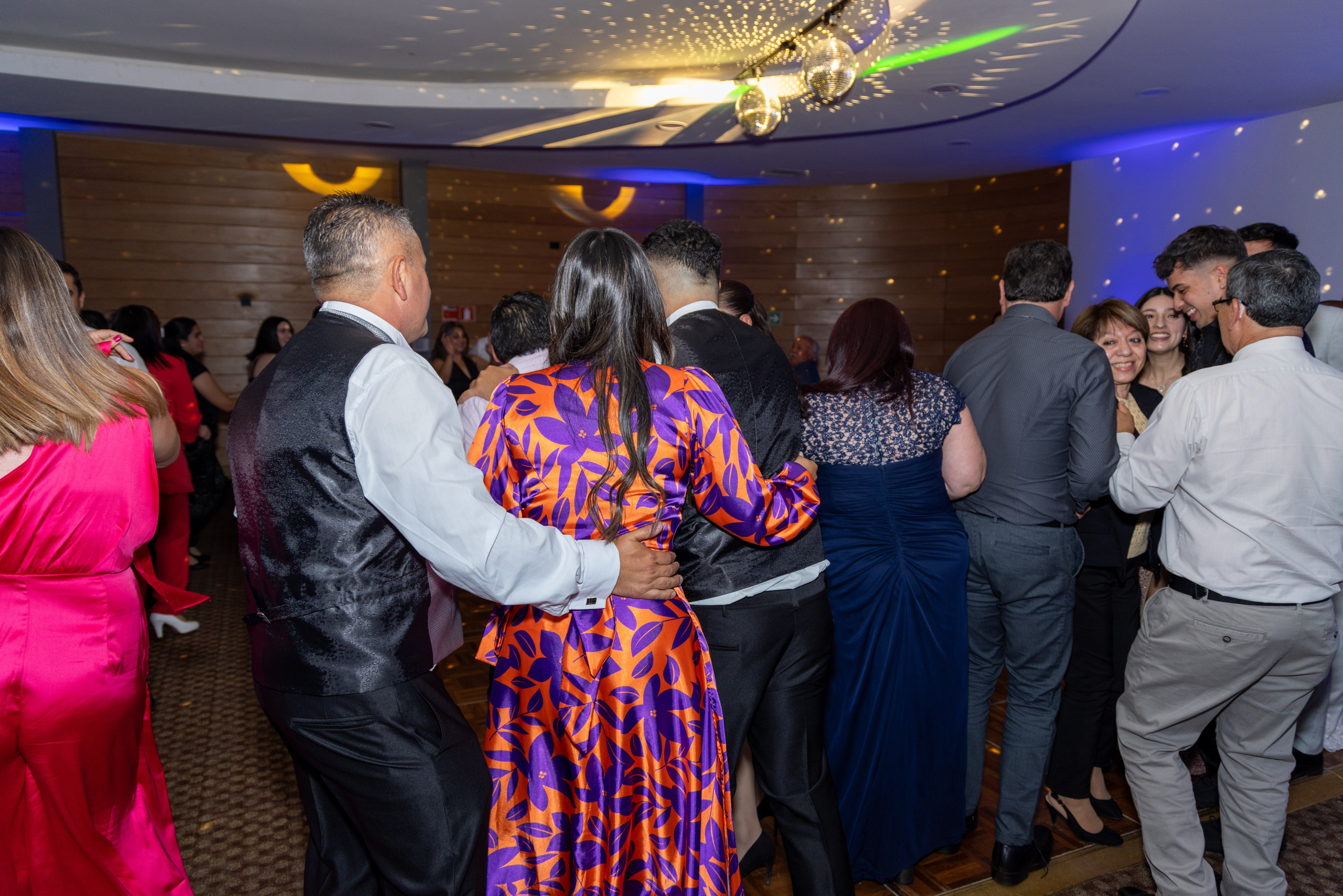 Silvia y Jorge. Dinka & Emilio - El arte de preservar lo que no se repite