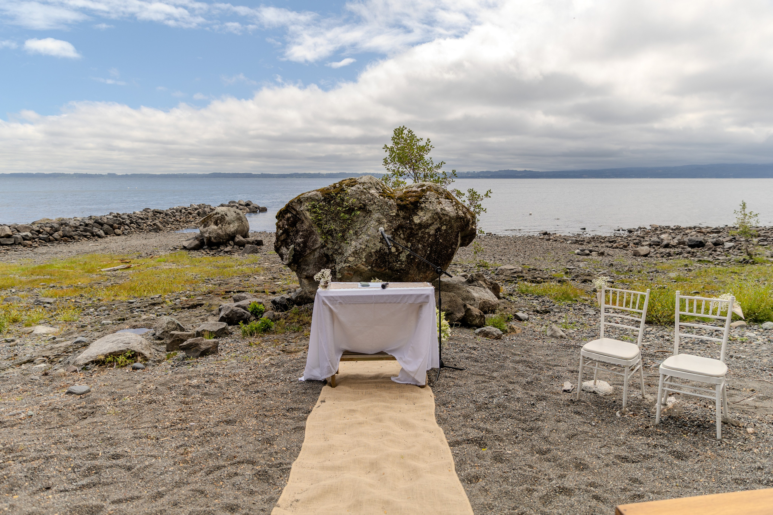 Javiera y Diego. Dinka & Emilio - El arte de preservar lo que no se repite