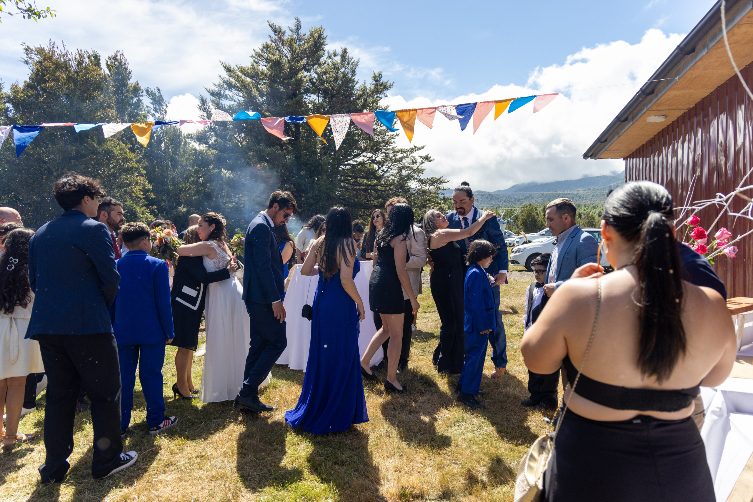 Maritza y Alen. Dinka & Emilio - El arte de preservar lo que no se repite