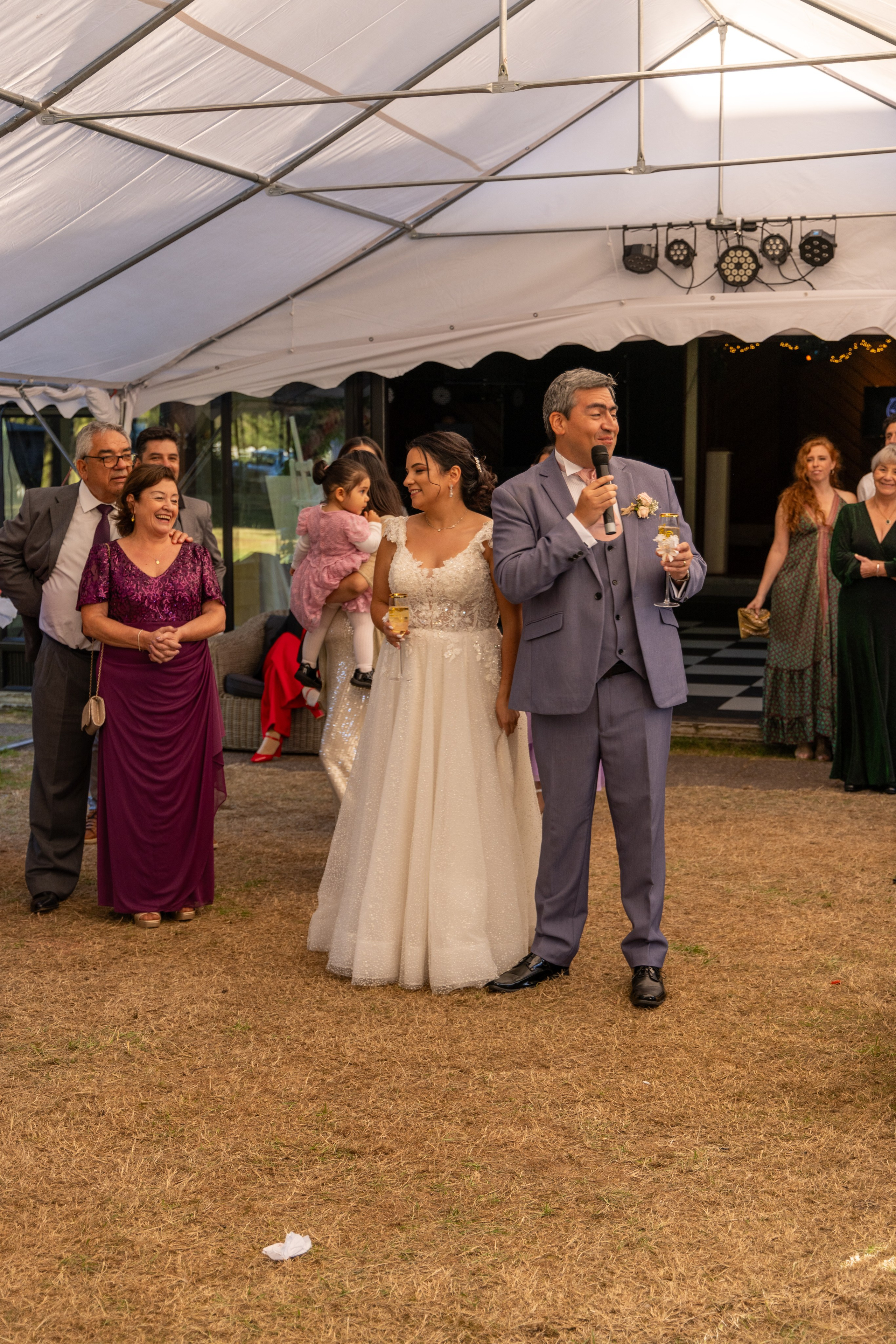 Katherin y Daniel. Dinka & Emilio - El arte de preservar lo que no se repite