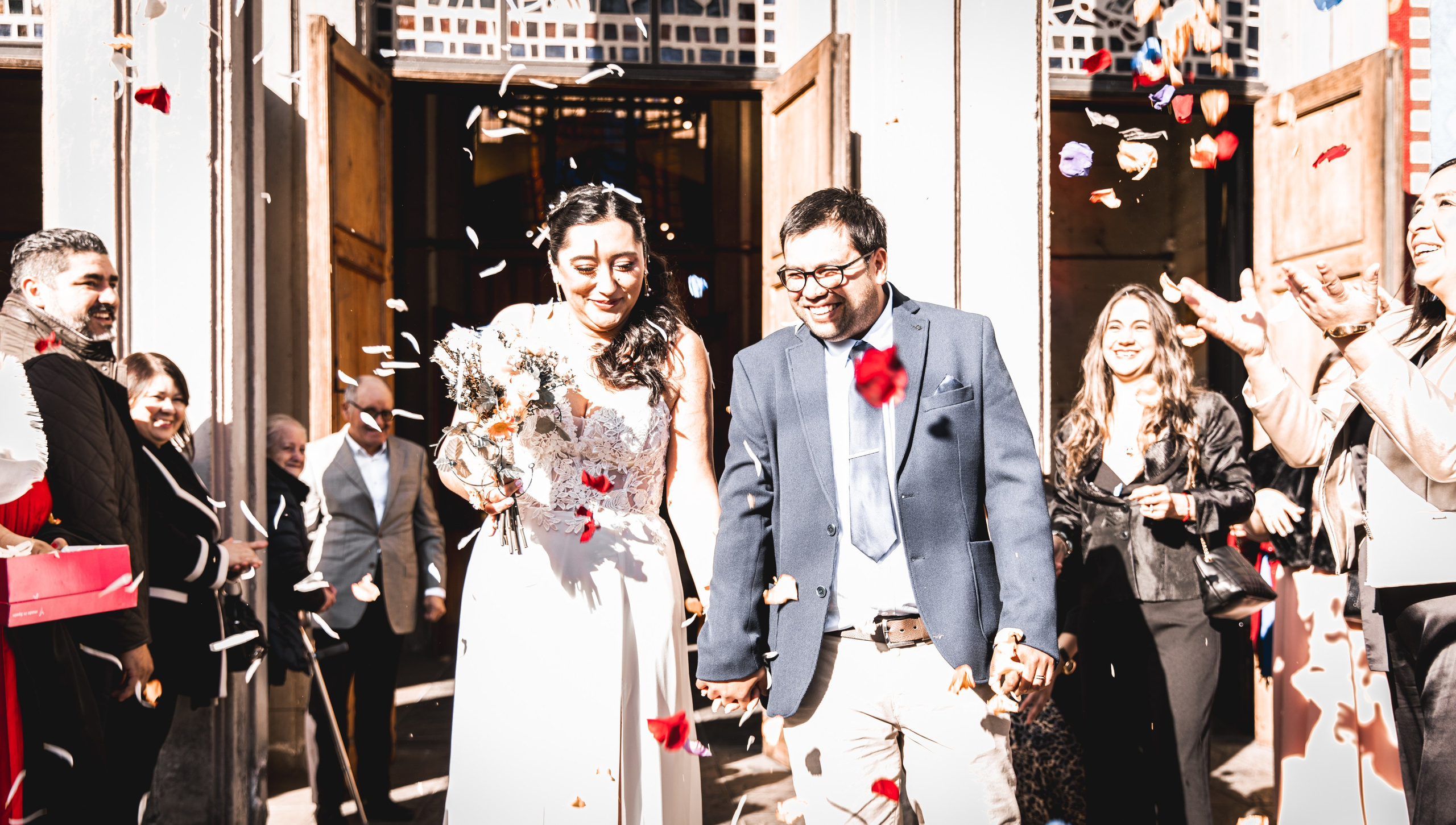 Isamar y Mauro. Dinka & Emilio - El arte de preservar lo que no se repite