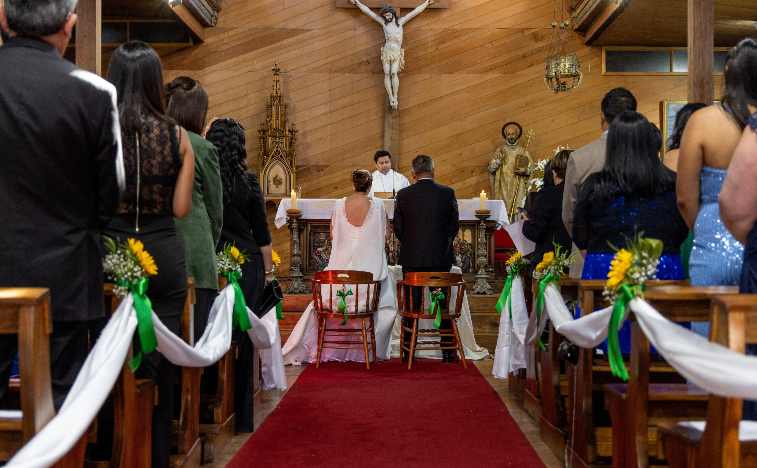 Silvia y Jorge. Dinka & Emilio - El arte de preservar lo que no se repite