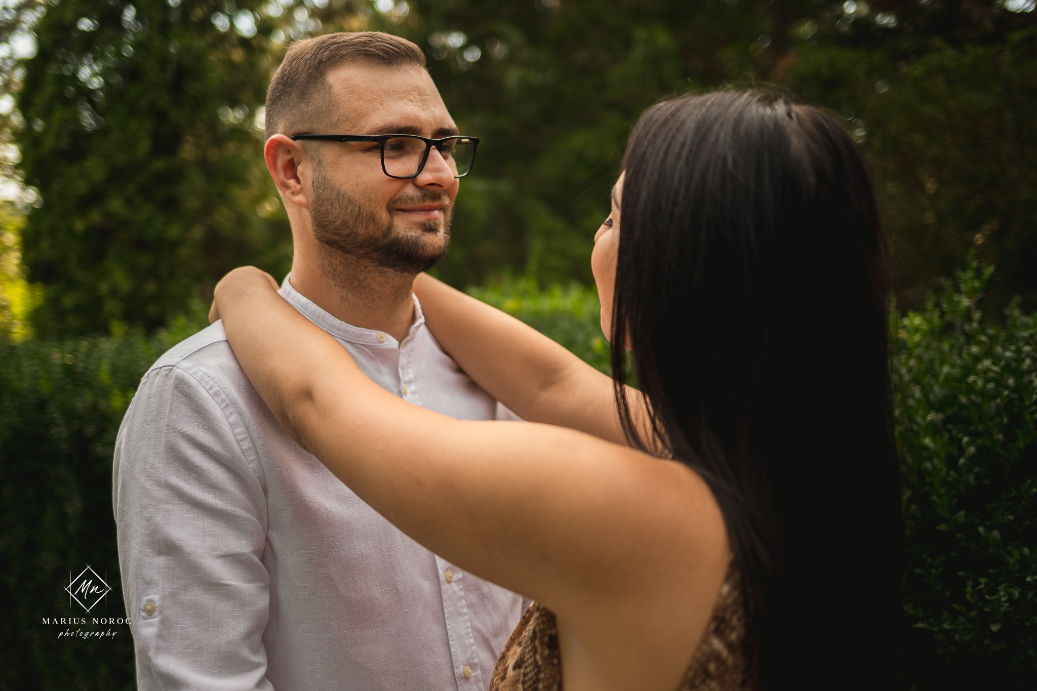 Mihaela & Adi | Gradina Botanica Iasi