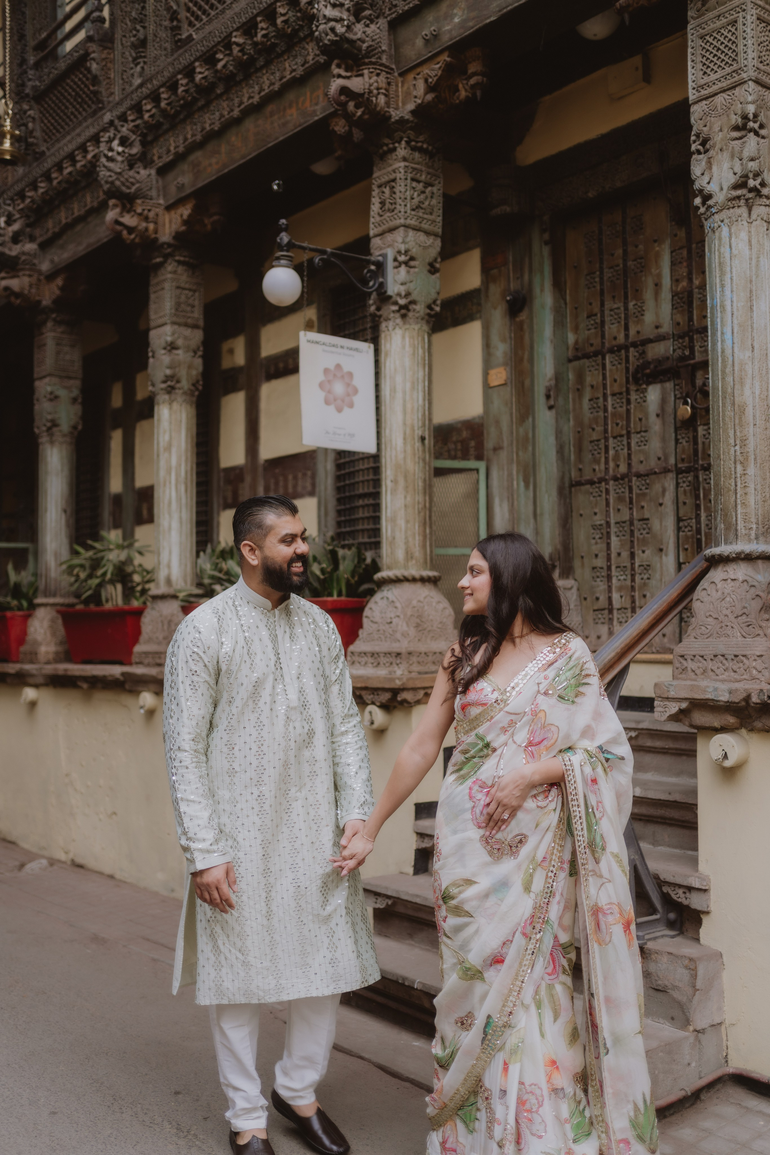 HARSHIT & KRISNA | PORTRAIT SESSION | 2026. Love Emotions Weddings