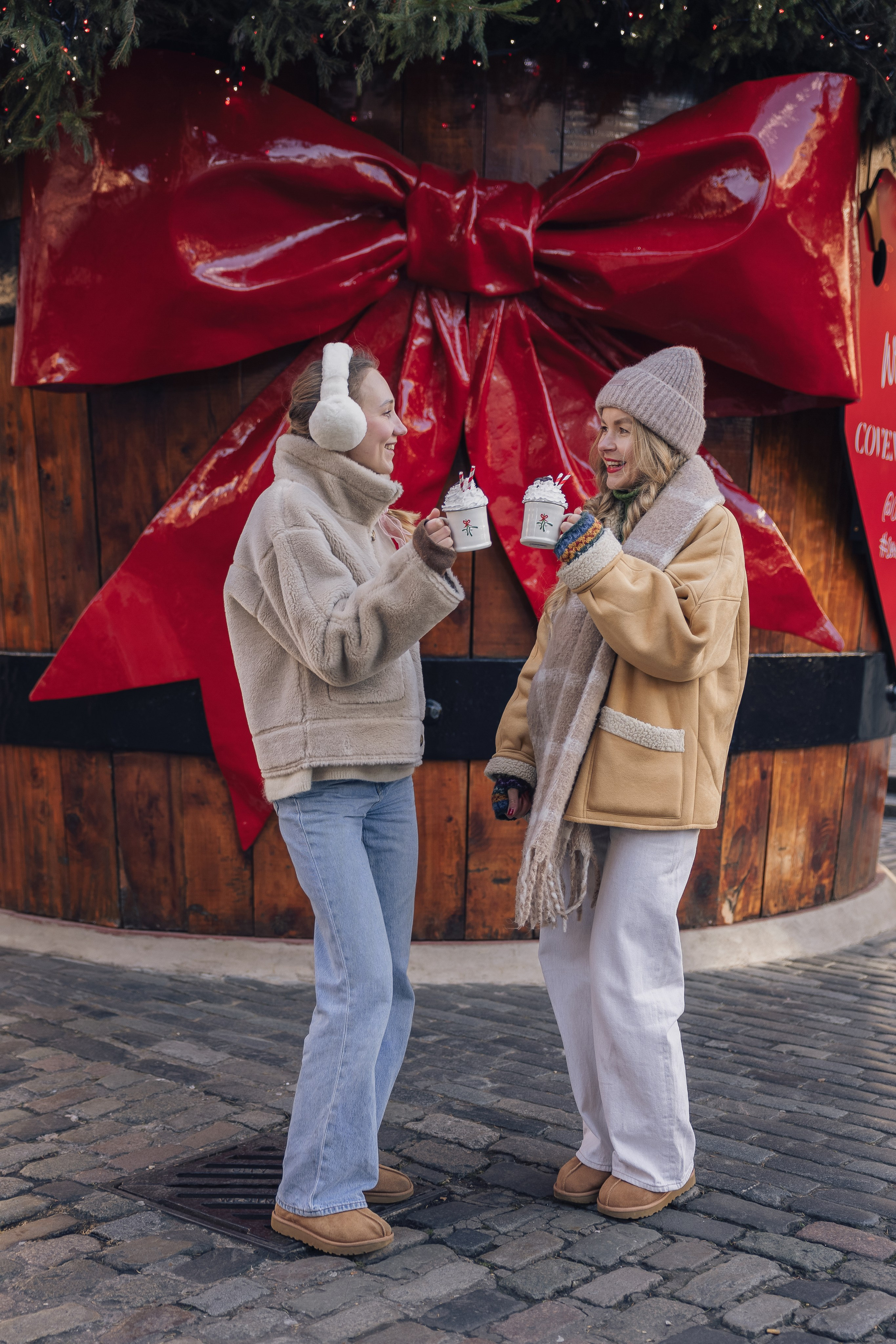 London at Christmas. PHOTOGRAPHER IN LONDON