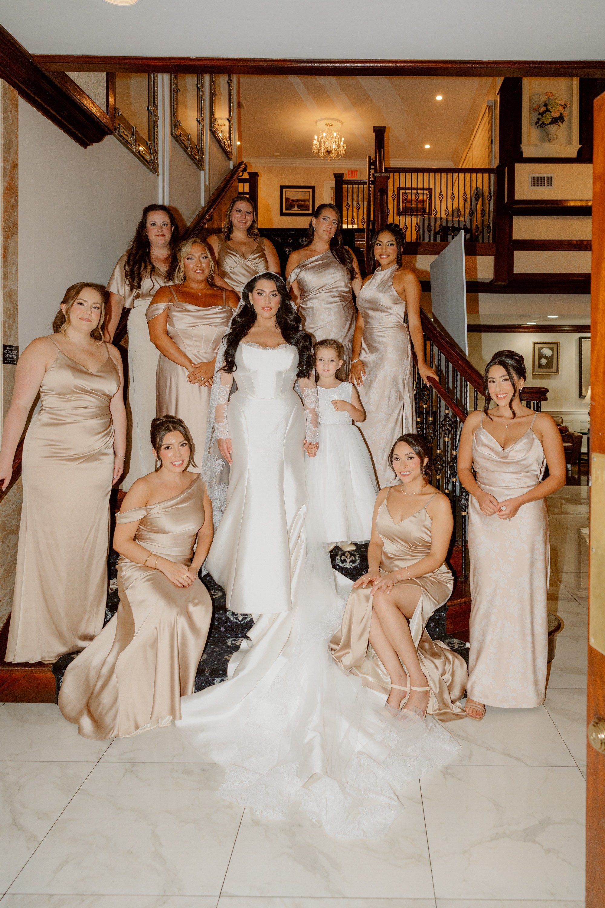 Gabrielle and Josh. Wedding photographer and videographer New York | New Jersey