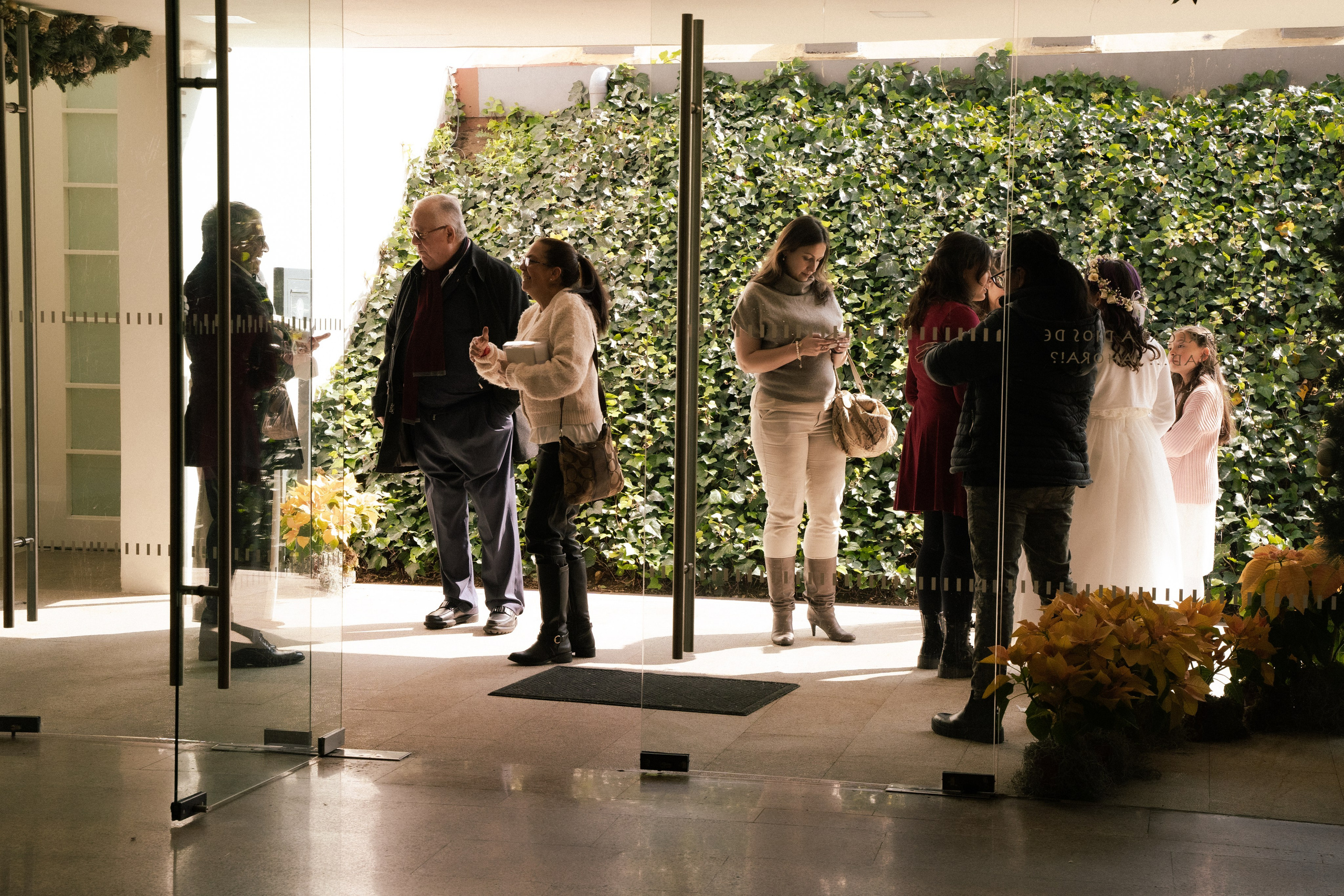 Bautismo CDMX photographer