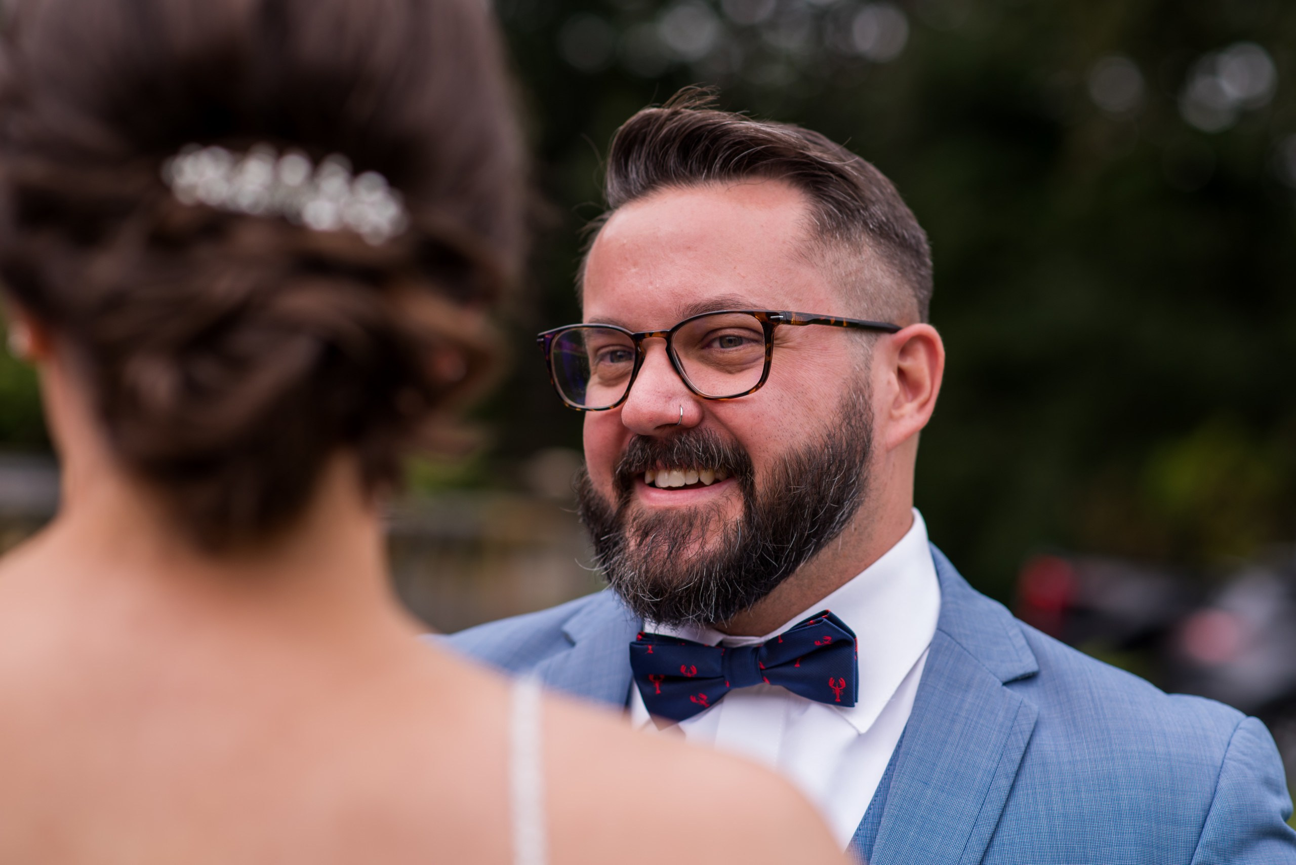 C + A. Wedding photographer in Orlando, Boston & New York Anderson Marques