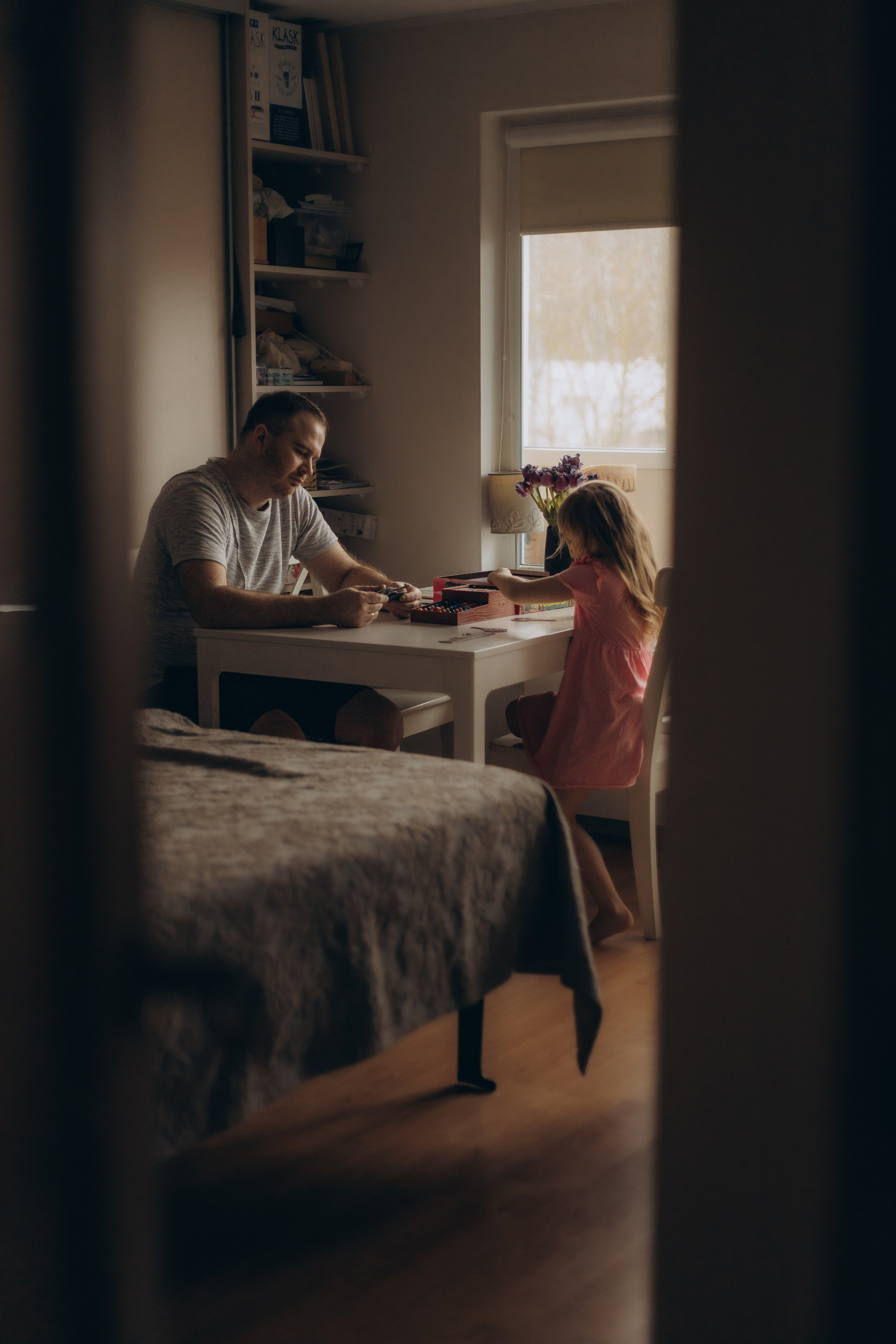 LĪVAS ģimene. GALVENĀ