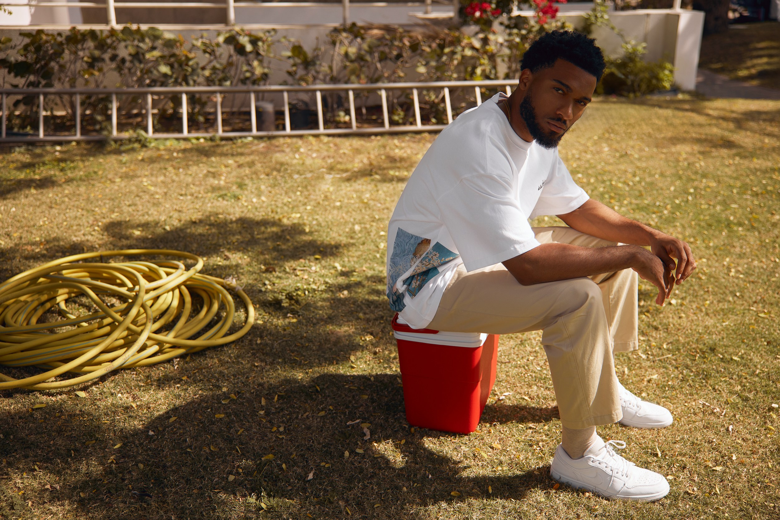 LINK CONCEPT STORE. Female Photographer in Dubai