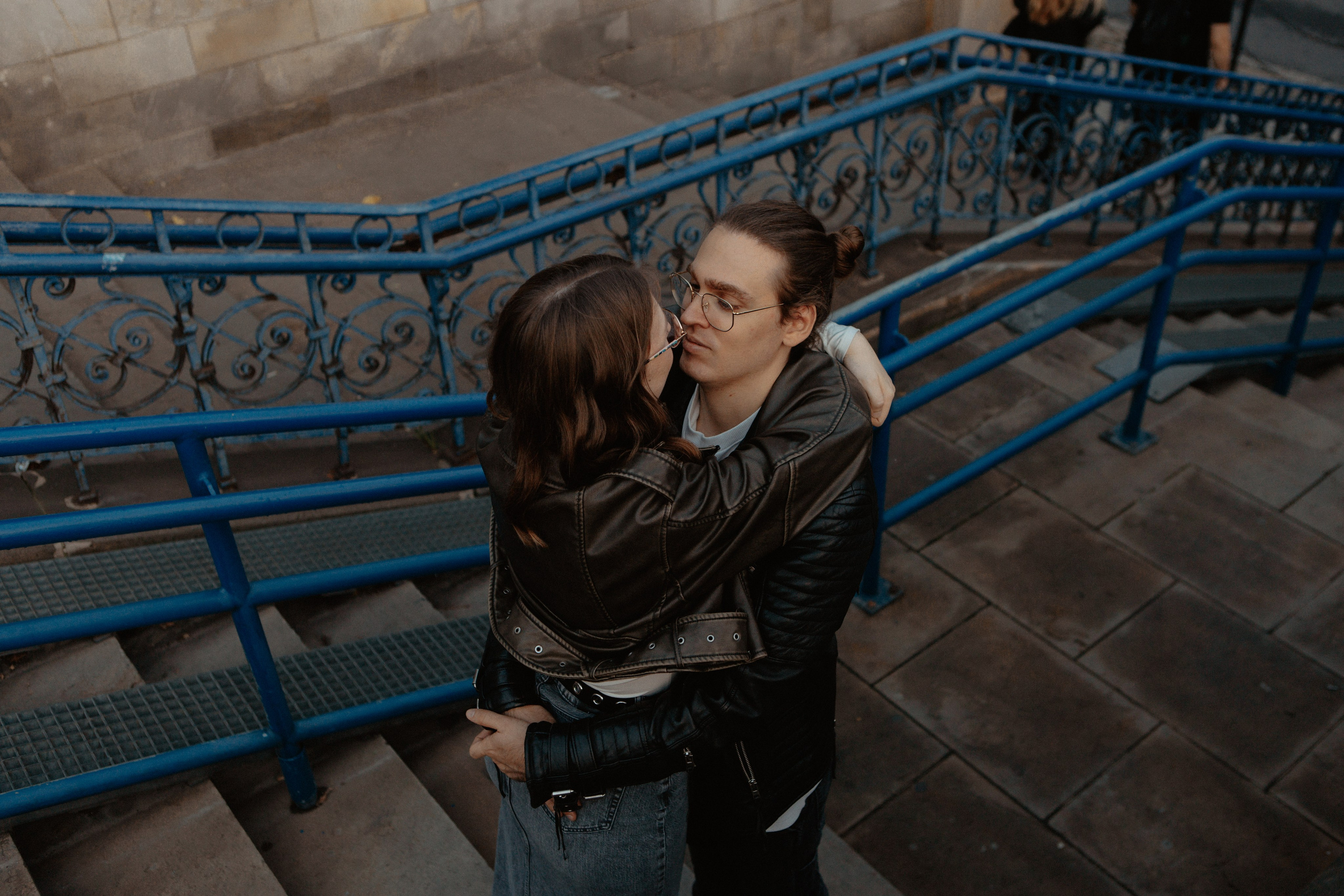 Виктория и Филипп. Фотограф в Кракове Надежда Харитоненко