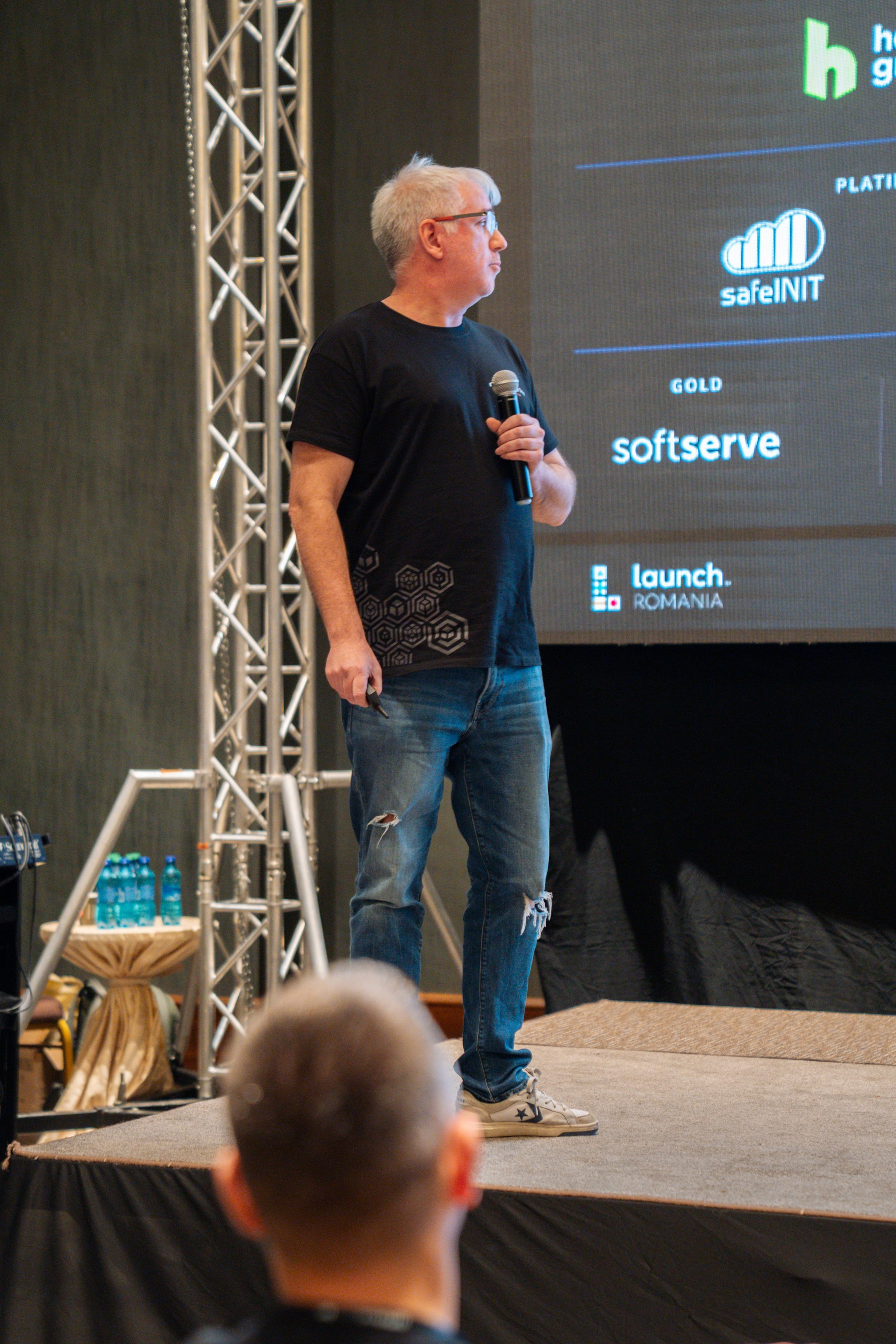 AWS Community Day 2025. Cozac Cristian Photographer