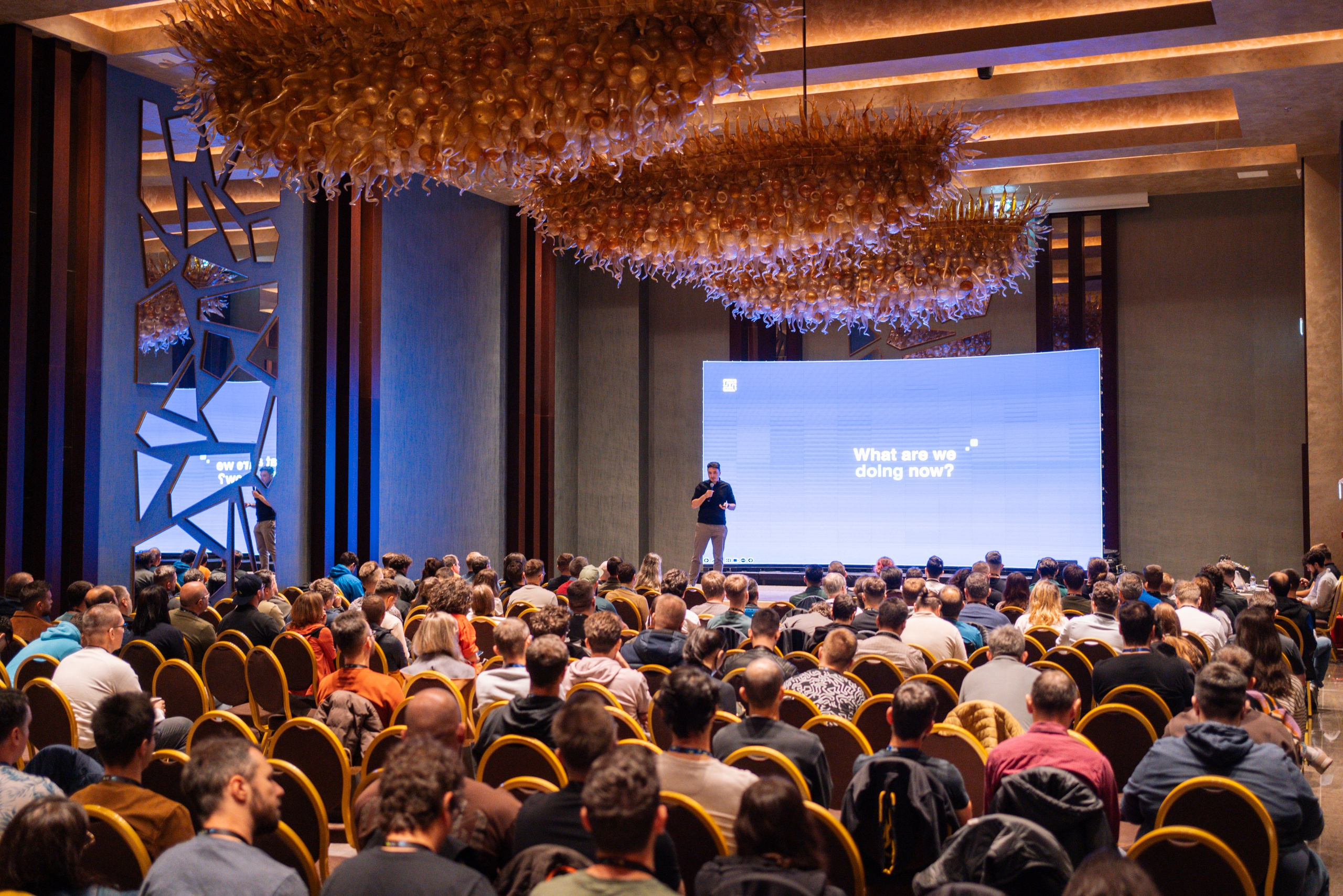 AWS Community Day Romania 2024. Cozac Cristian Photographer