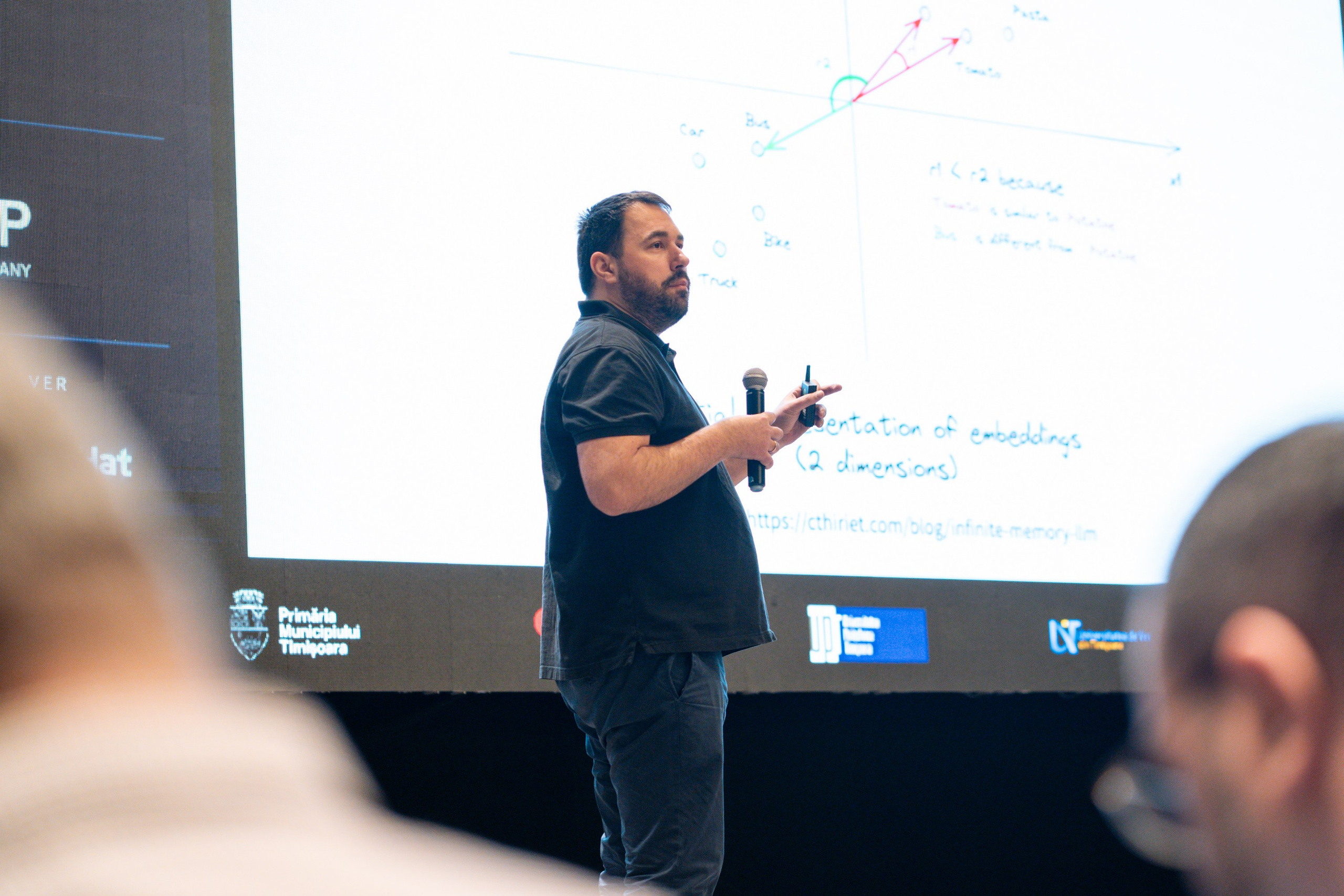AWS Community Day 2025. Cozac Cristian Photographer