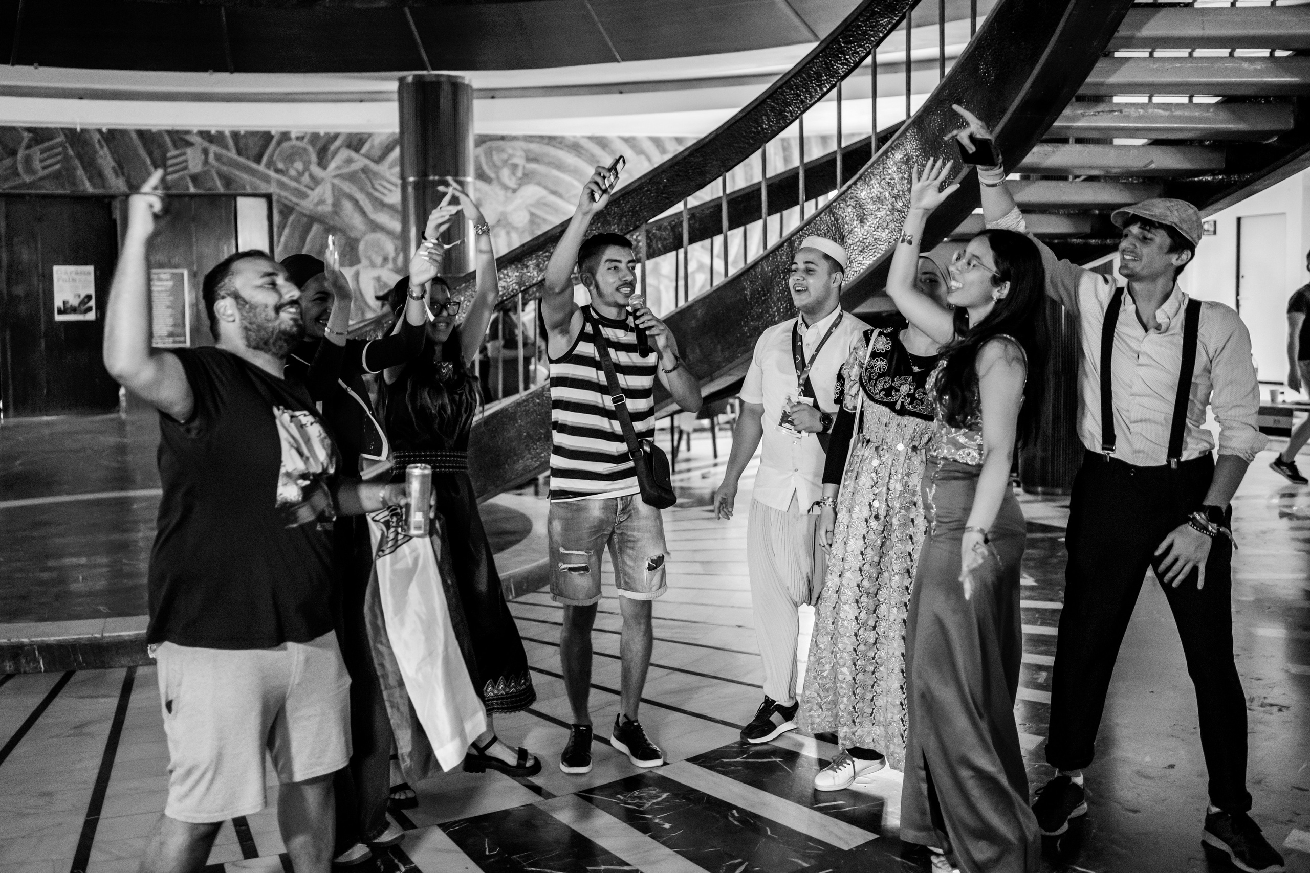 ISWINT International Night. Cozac Cristian Photographer