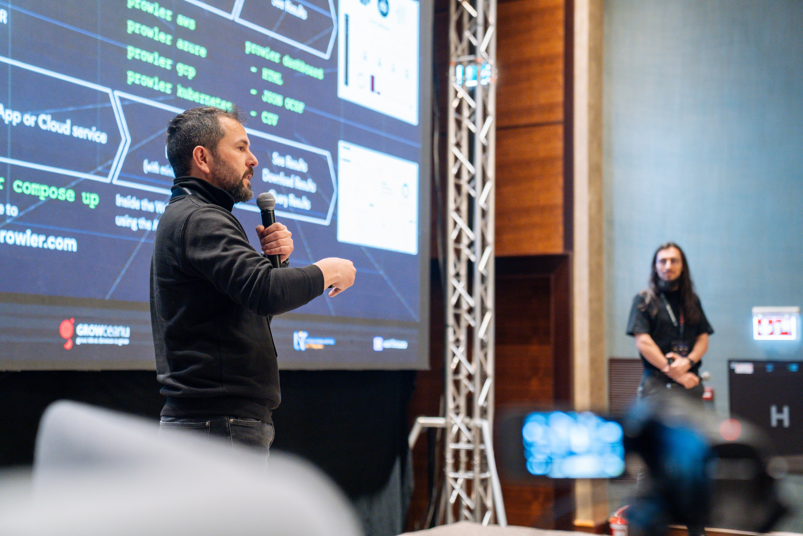 AWS Community Day 2025. Cozac Cristian Photographer