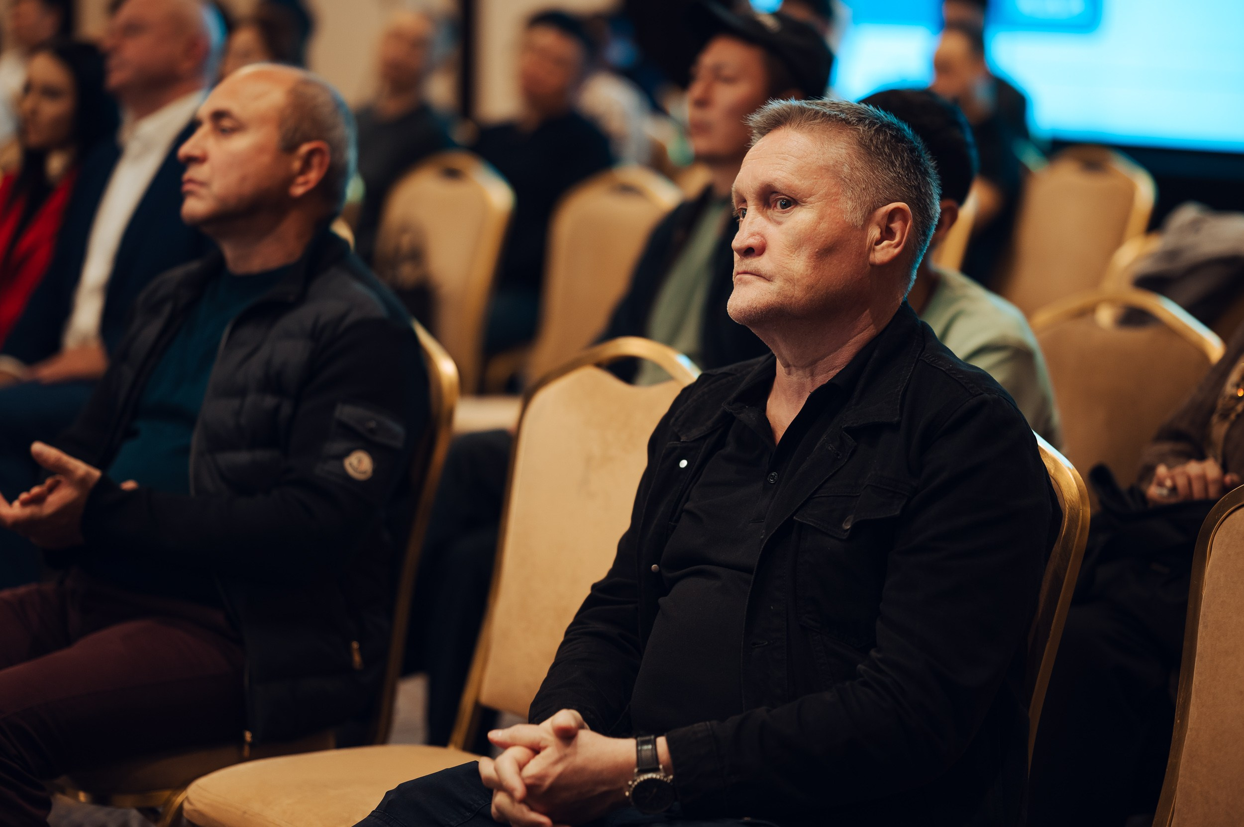 Pre-IPO |Презентация. Фотограф в Бишкеке Андрей Кавешников